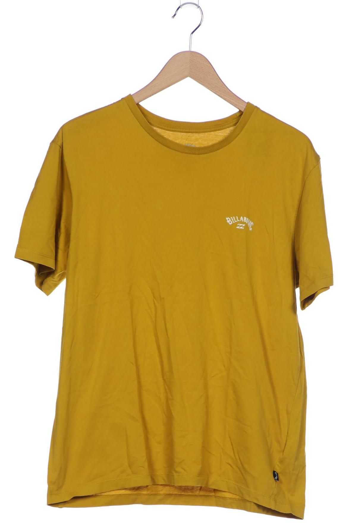 

Billabong Herren T-Shirt, gelb, Gr. 52