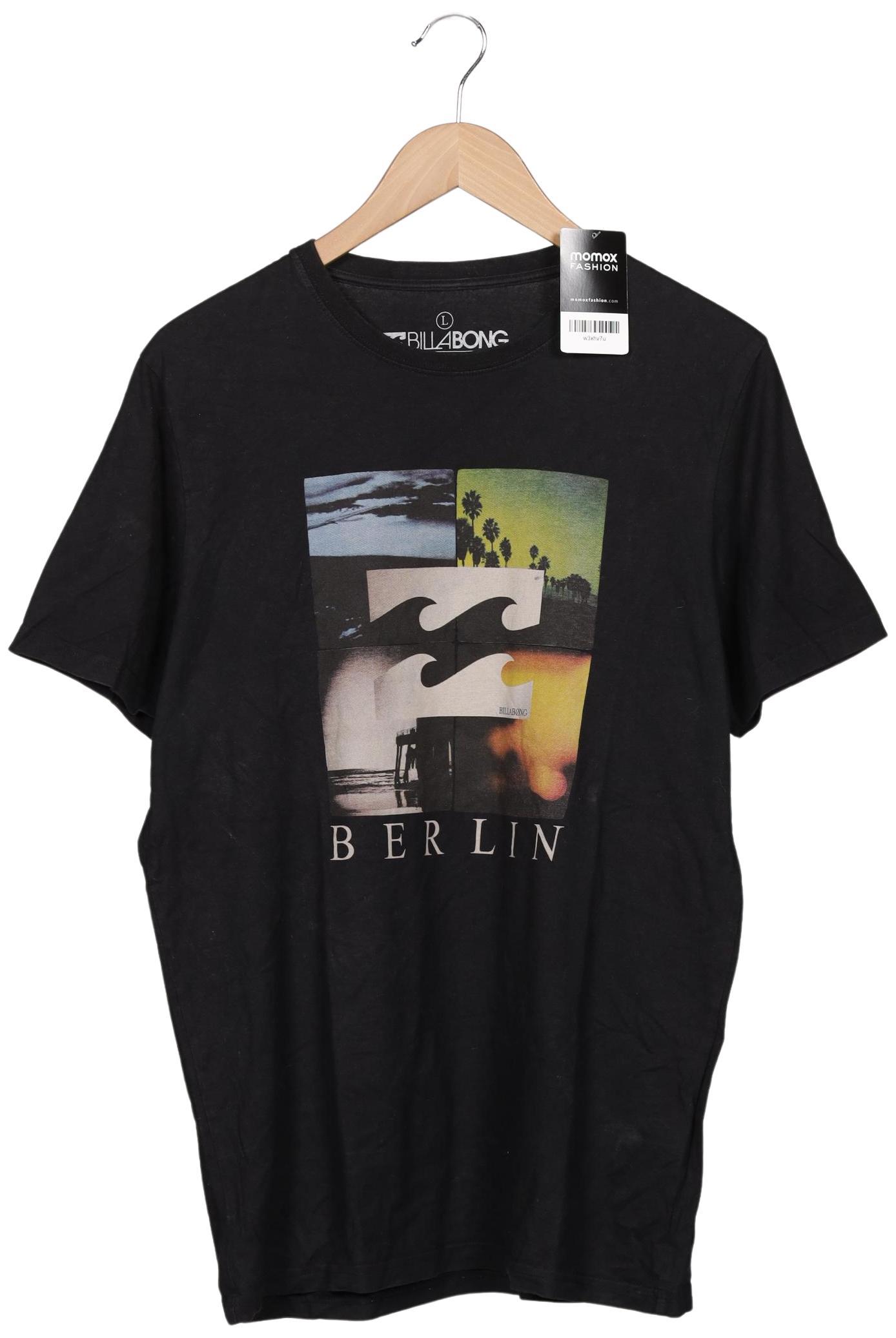 

Billabong Herren T-Shirt, schwarz, Gr. 52