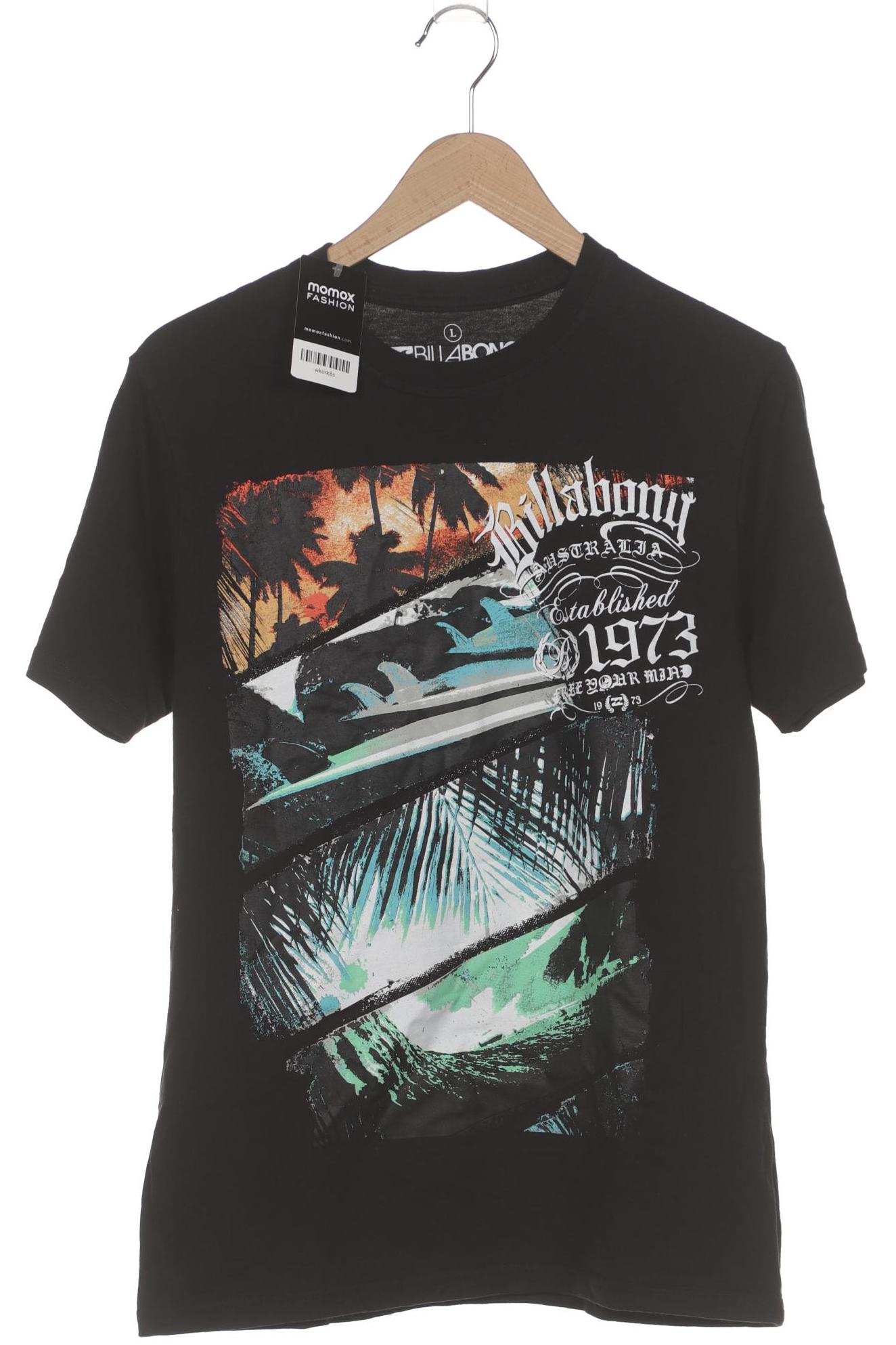 

Billabong Herren T-Shirt, schwarz, Gr. 52