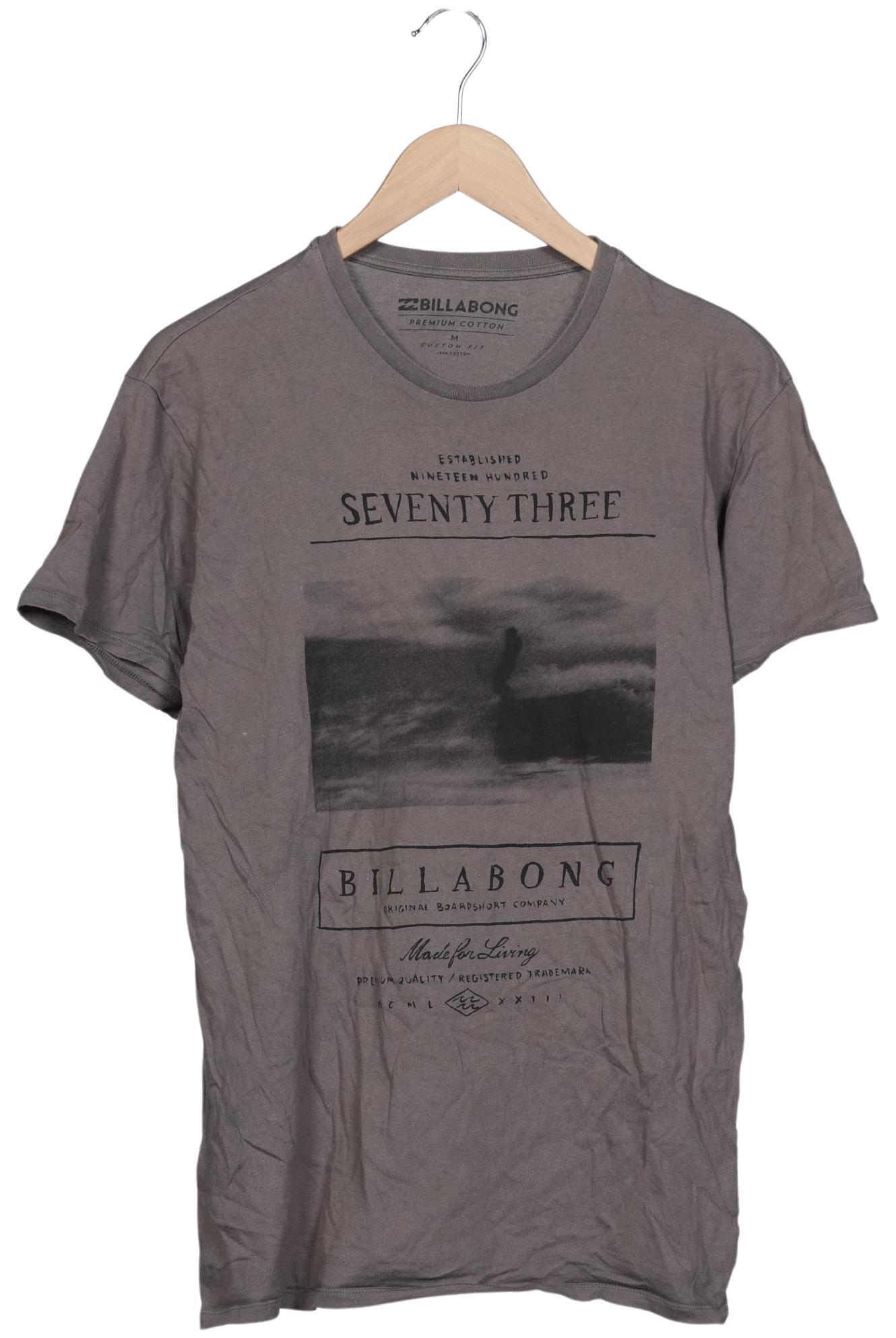 

Billabong Herren T-Shirt, grau, Gr. 48