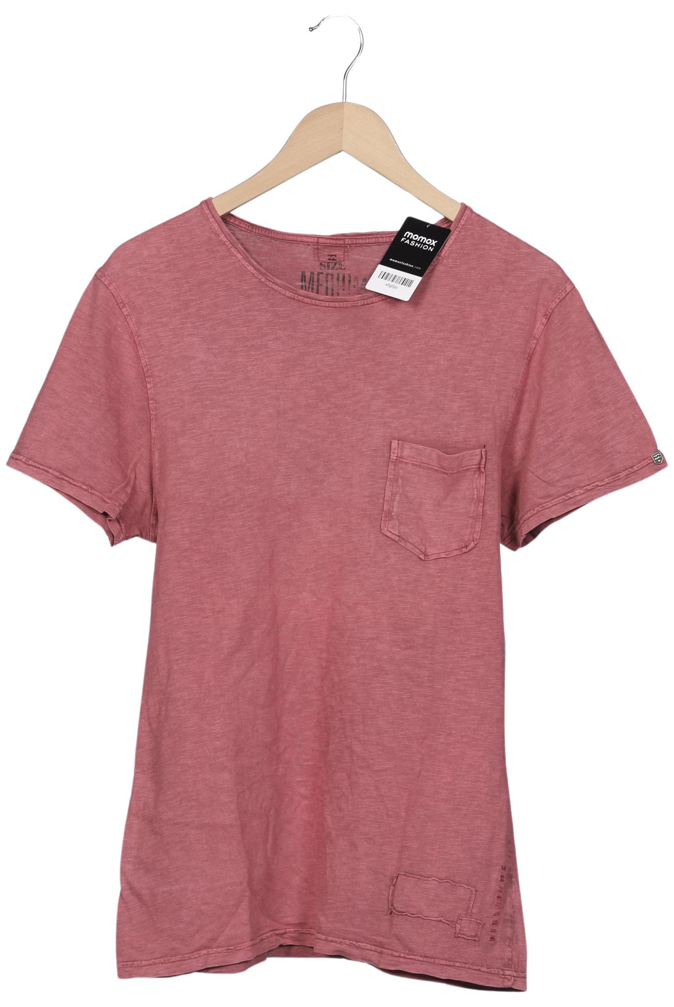 

Billabong Herren T-Shirt, pink, Gr. 48