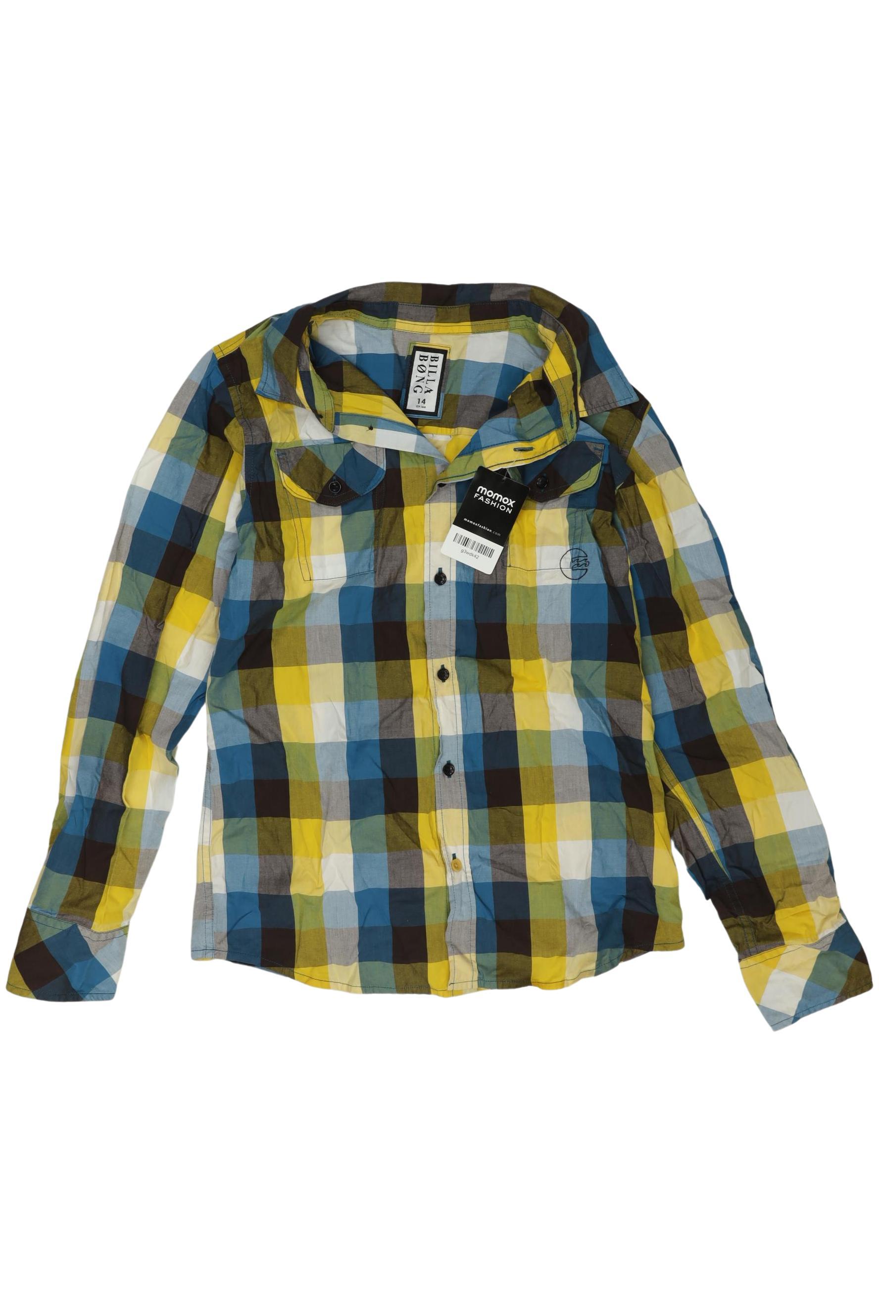 

Billabong Jungen Hemd, mehrfarbig, Gr. 158