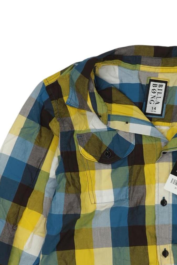 Thumbnail - Billabong Jungen Hemd, mehrfarbig, Gr. 158