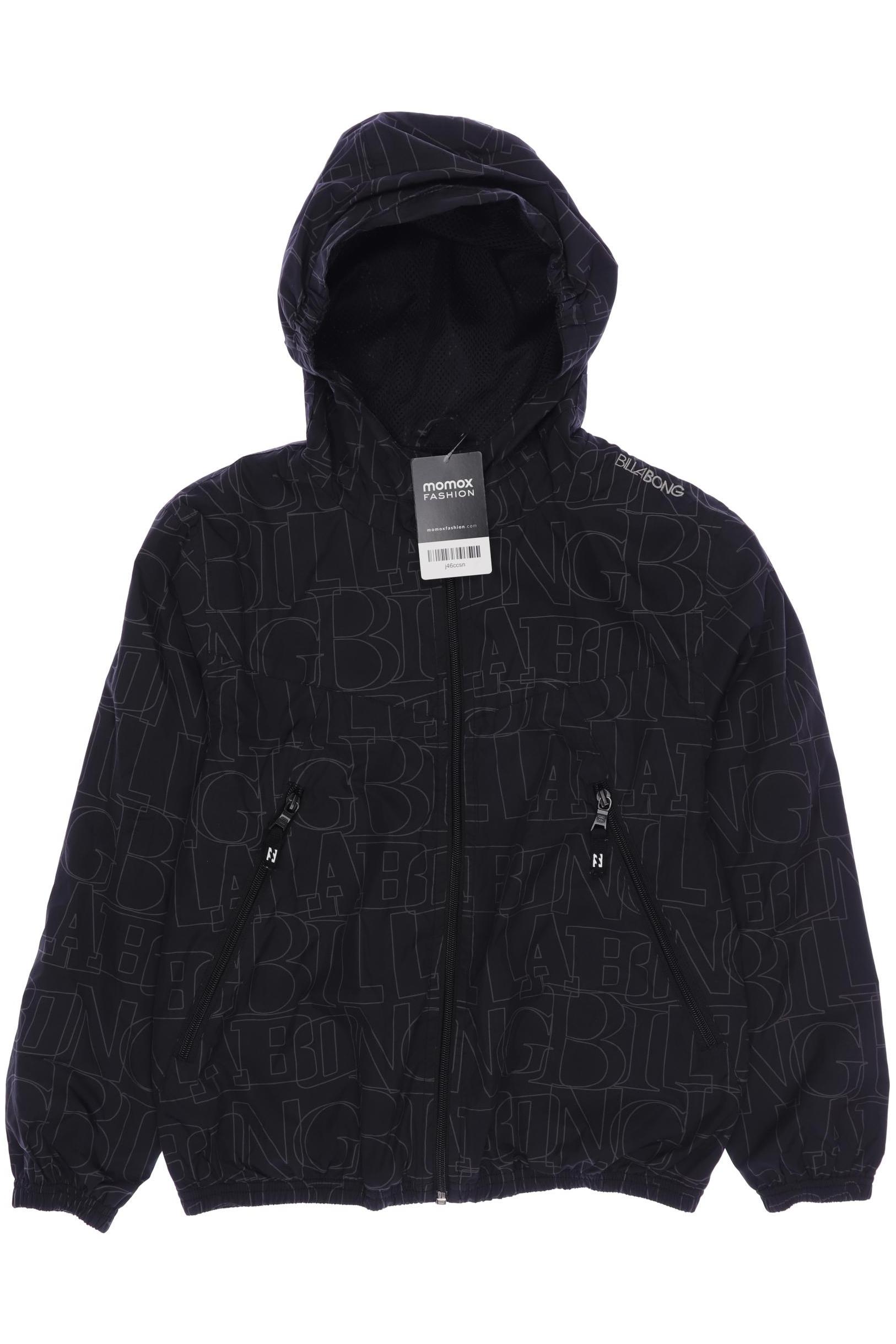 

BILLABONG Jungen Jacke, schwarz