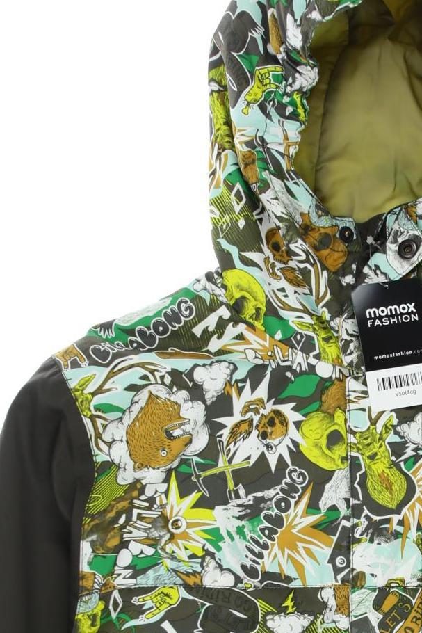 Thumbnail - Billabong Herren Jacke, mehrfarbig, Gr. 14