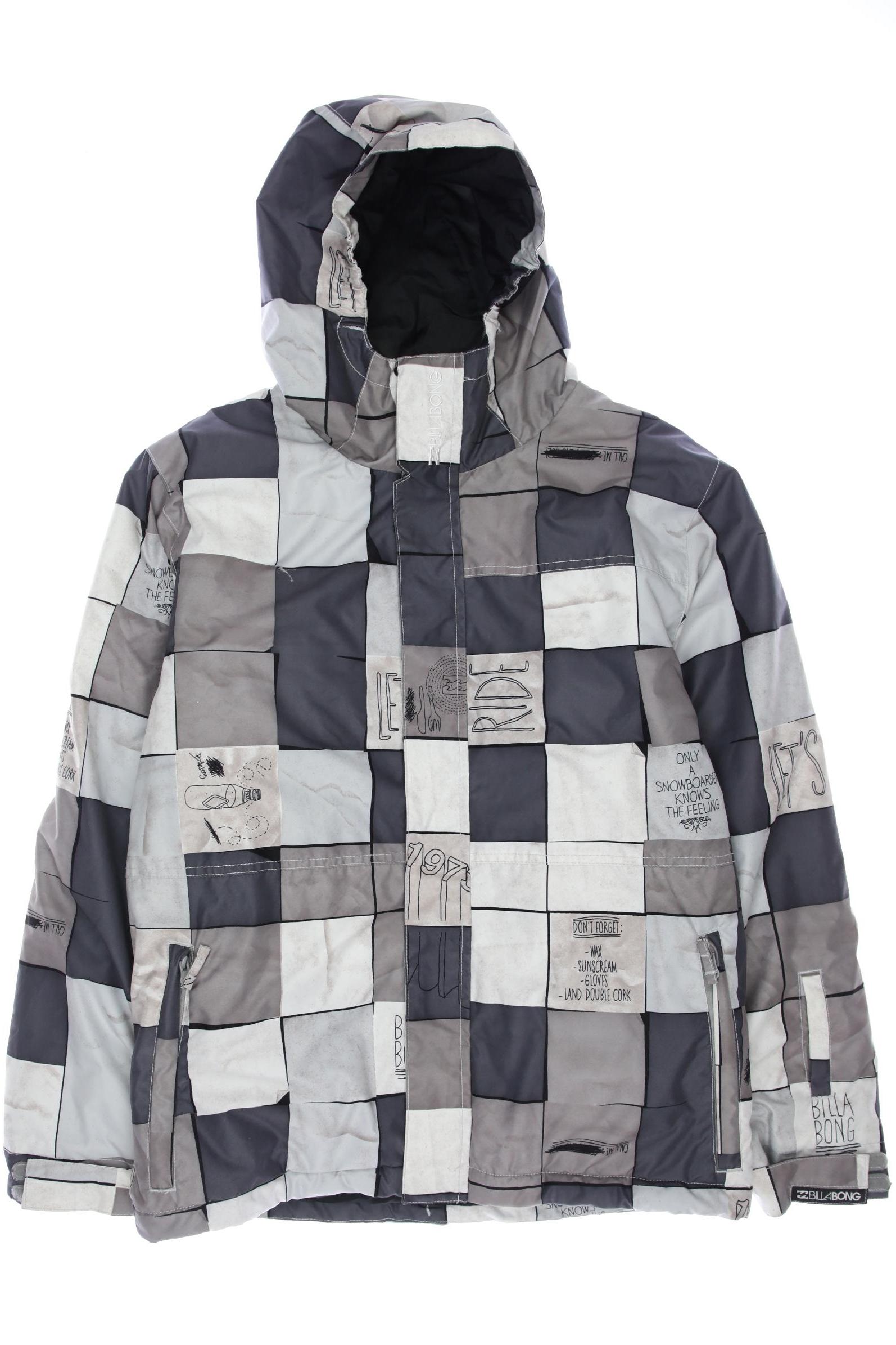 

Billabong Herren Jacke, grau, Gr. 16