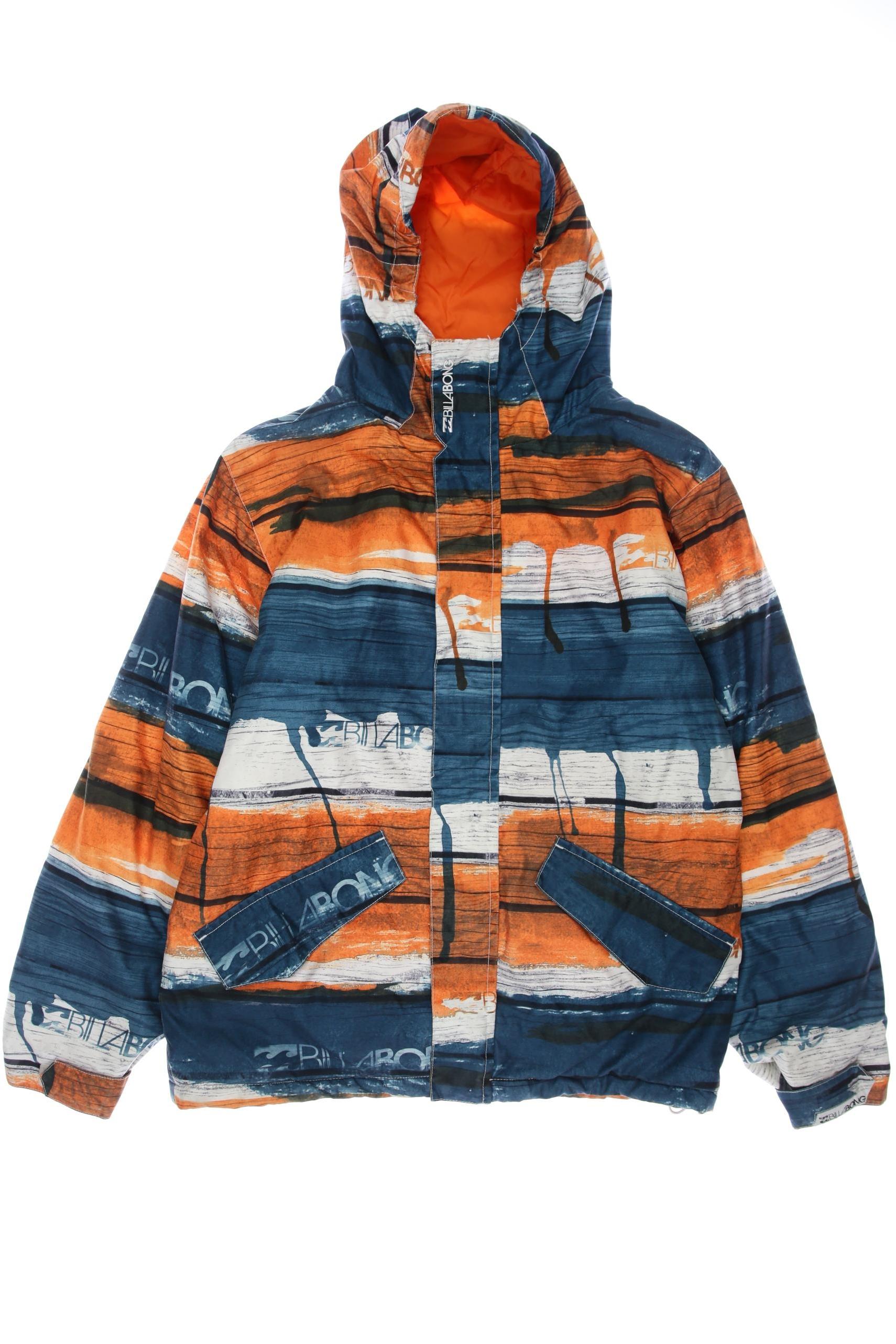 

Billabong Jungen Jacke, orange, Gr. 14
