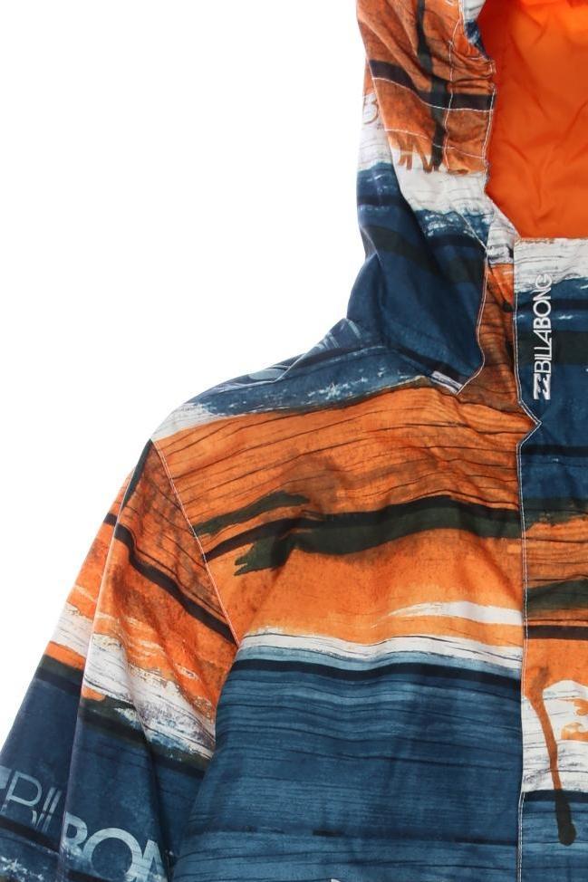 Thumbnail - Billabong Jungen Jacke, orange, Gr. 14