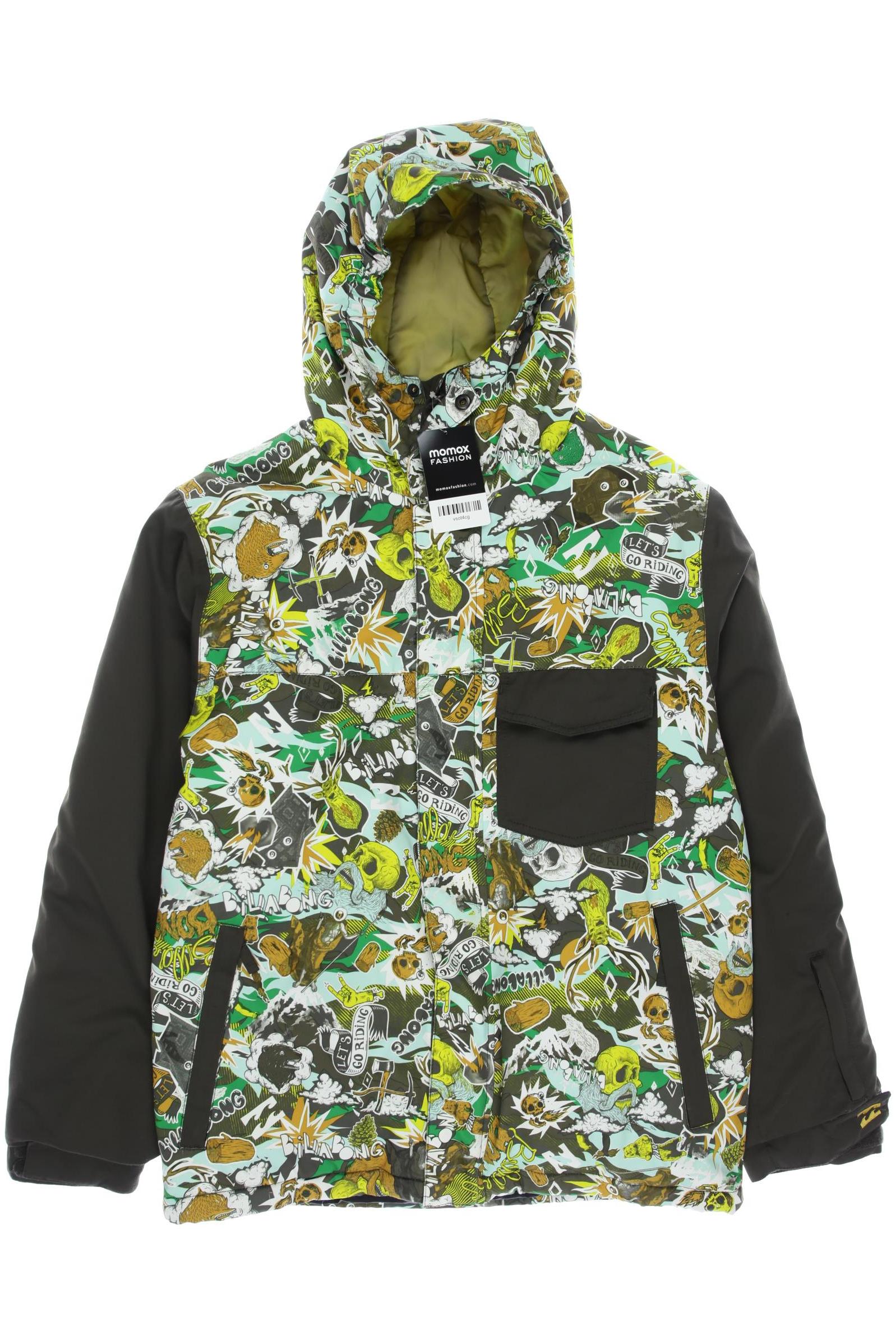 

Billabong Herren Jacke, mehrfarbig, Gr. 14
