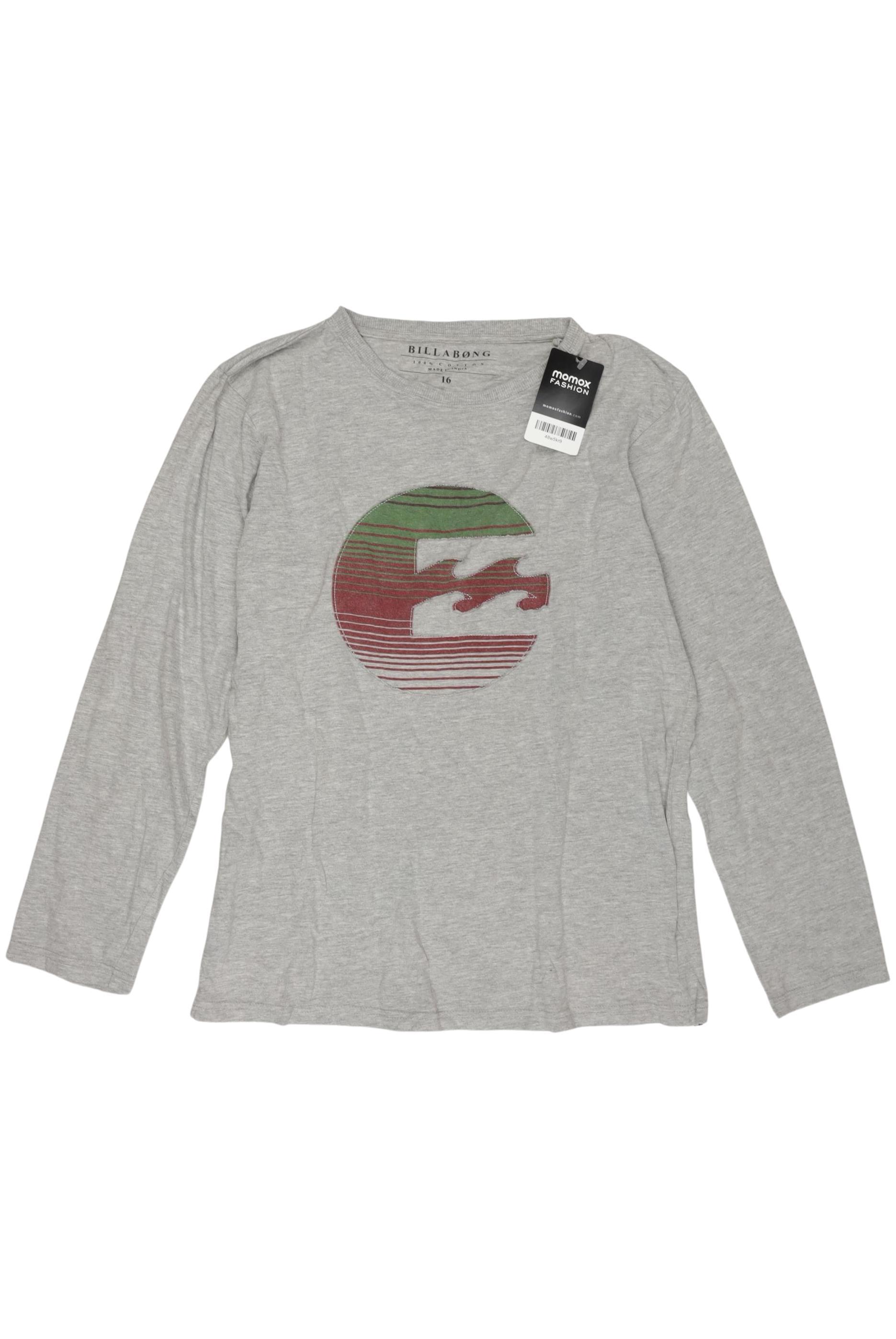 

Billabong Herren Langarmshirt, grau, Gr. 16