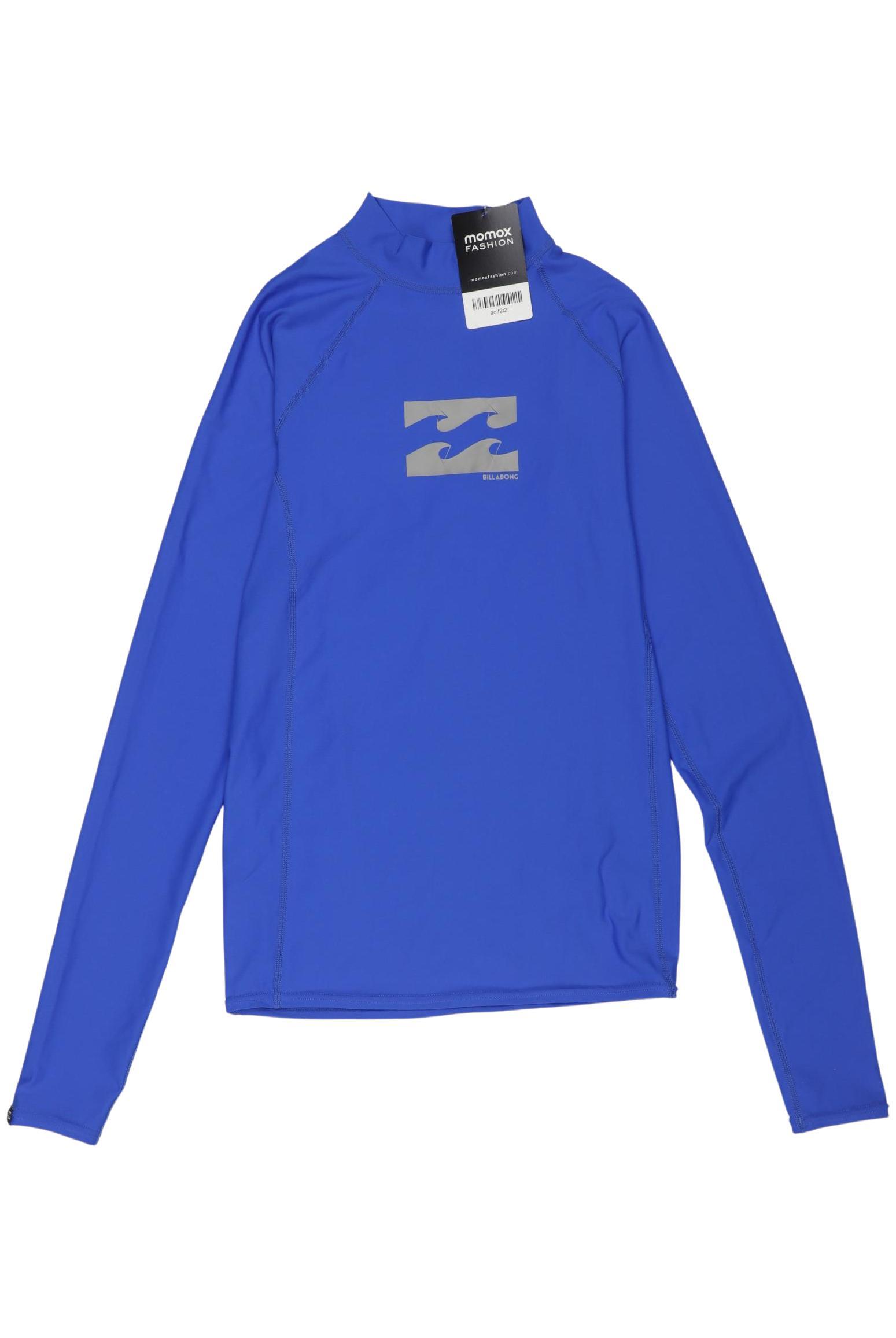 

Billabong Herren Langarmshirt, blau, Gr. 164