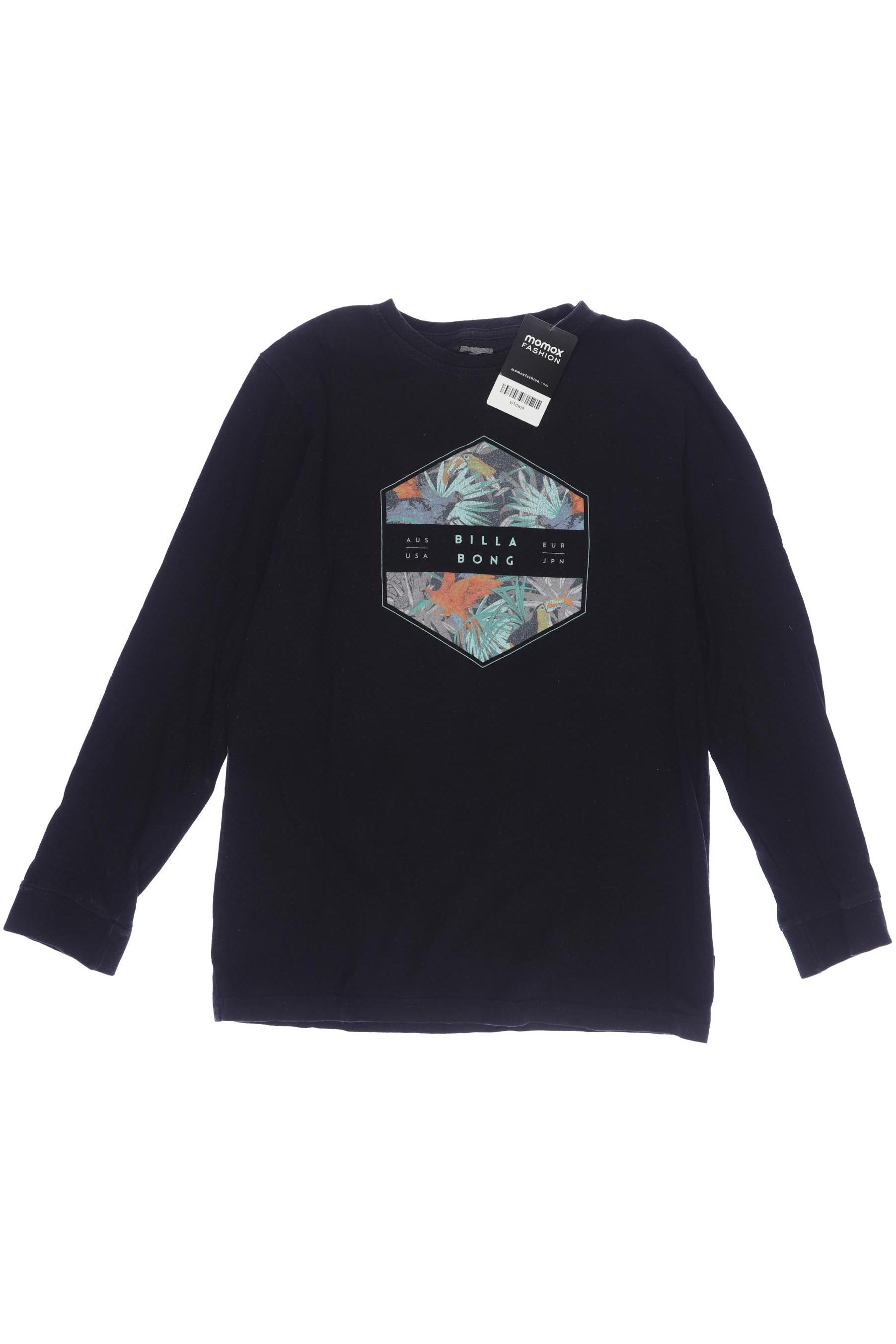 

Billabong Herren Langarmshirt, schwarz, Gr. 164
