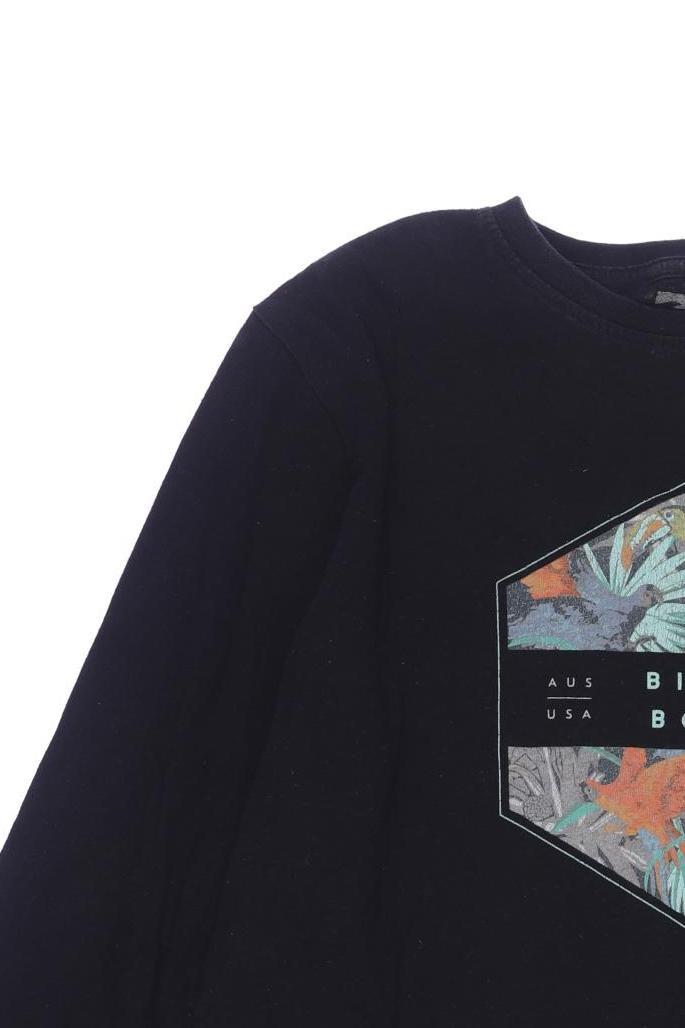 Thumbnail - Billabong Jungen Langarmshirt, schwarz, Gr. 164
