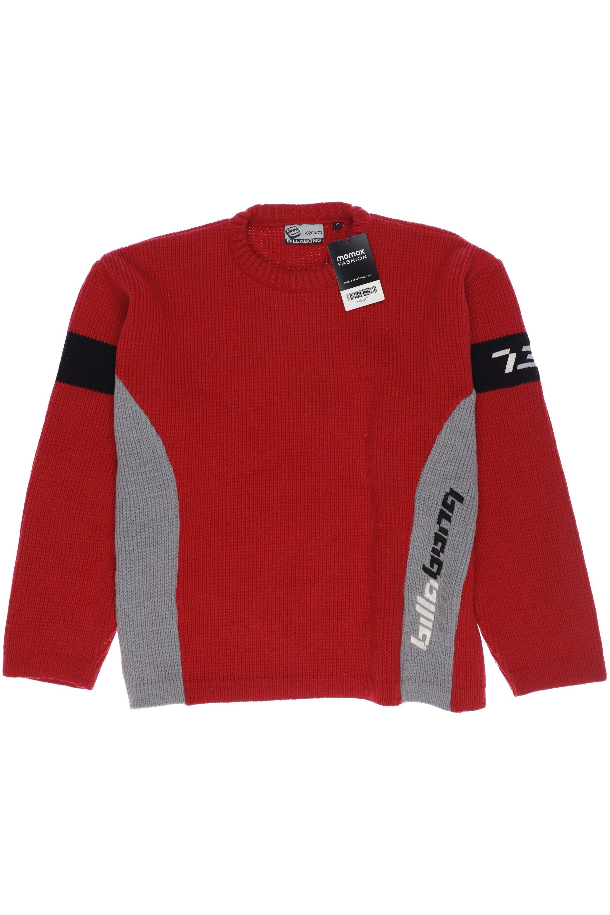 

Billabong Herren Pullover, rot, Gr. 164