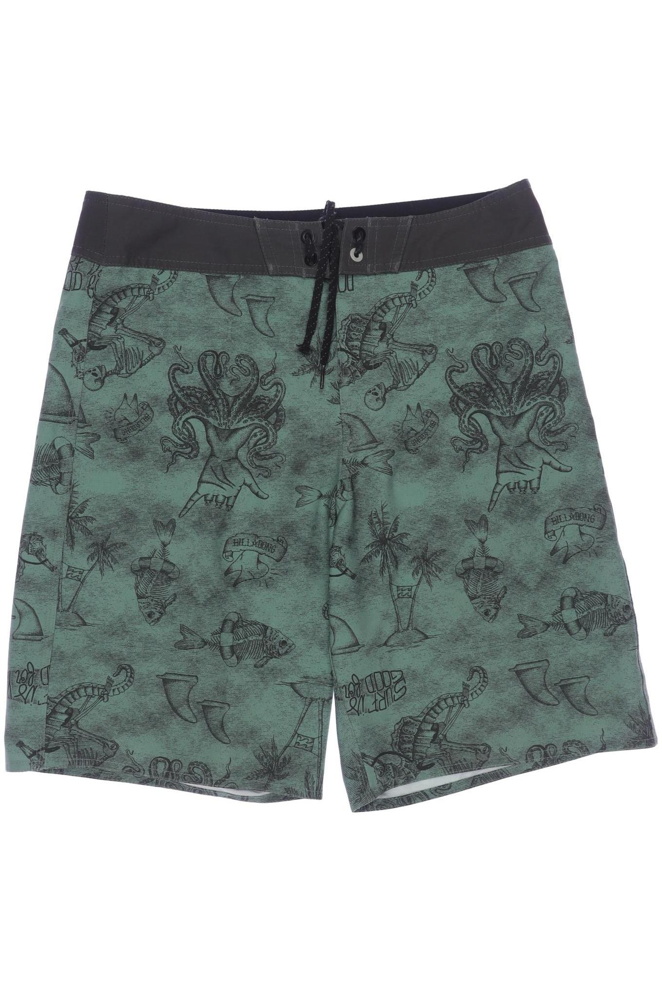 

Billabong Herren Shorts, grün, Gr. 16