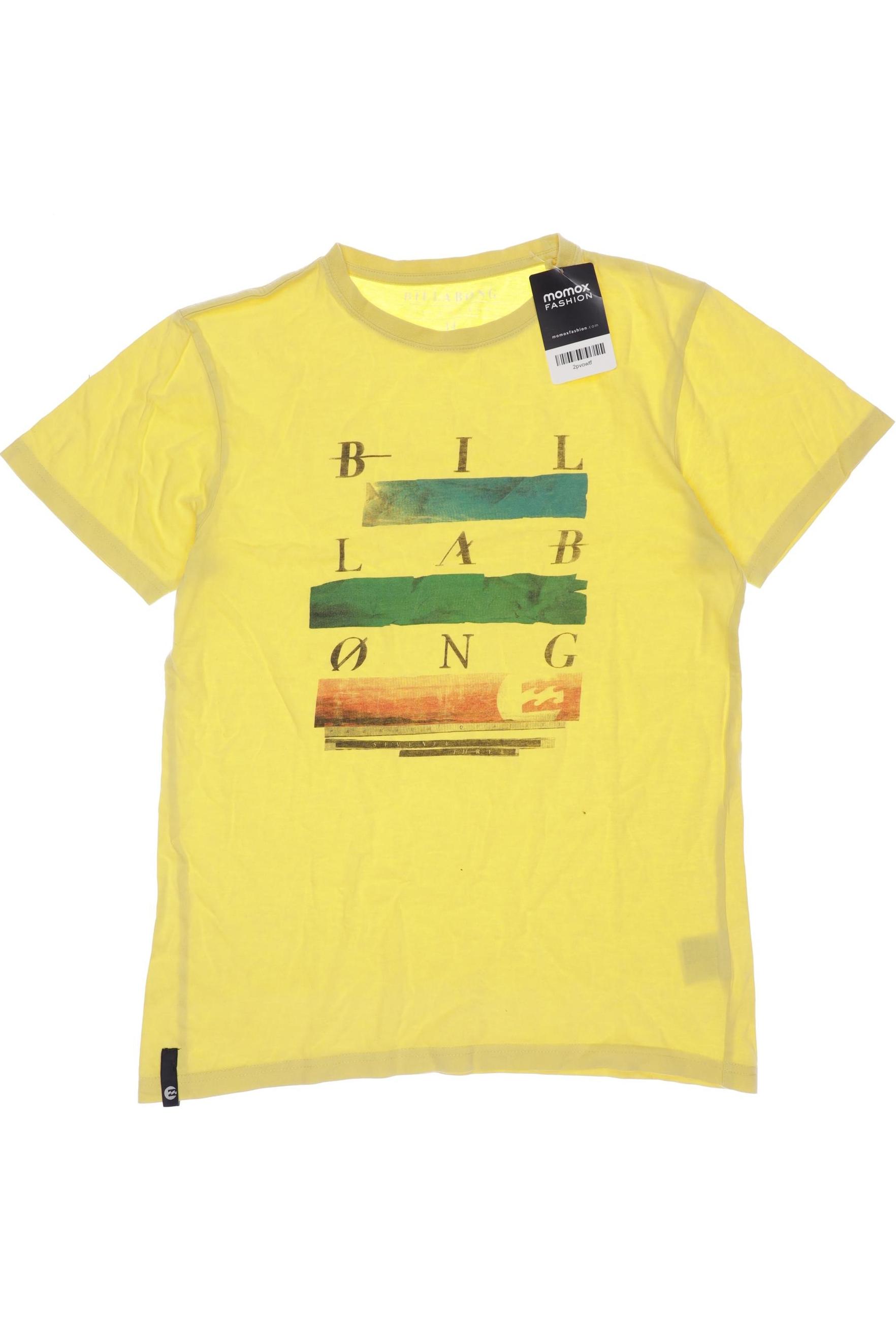 

Billabong Herren T-Shirt, gelb, Gr. 164