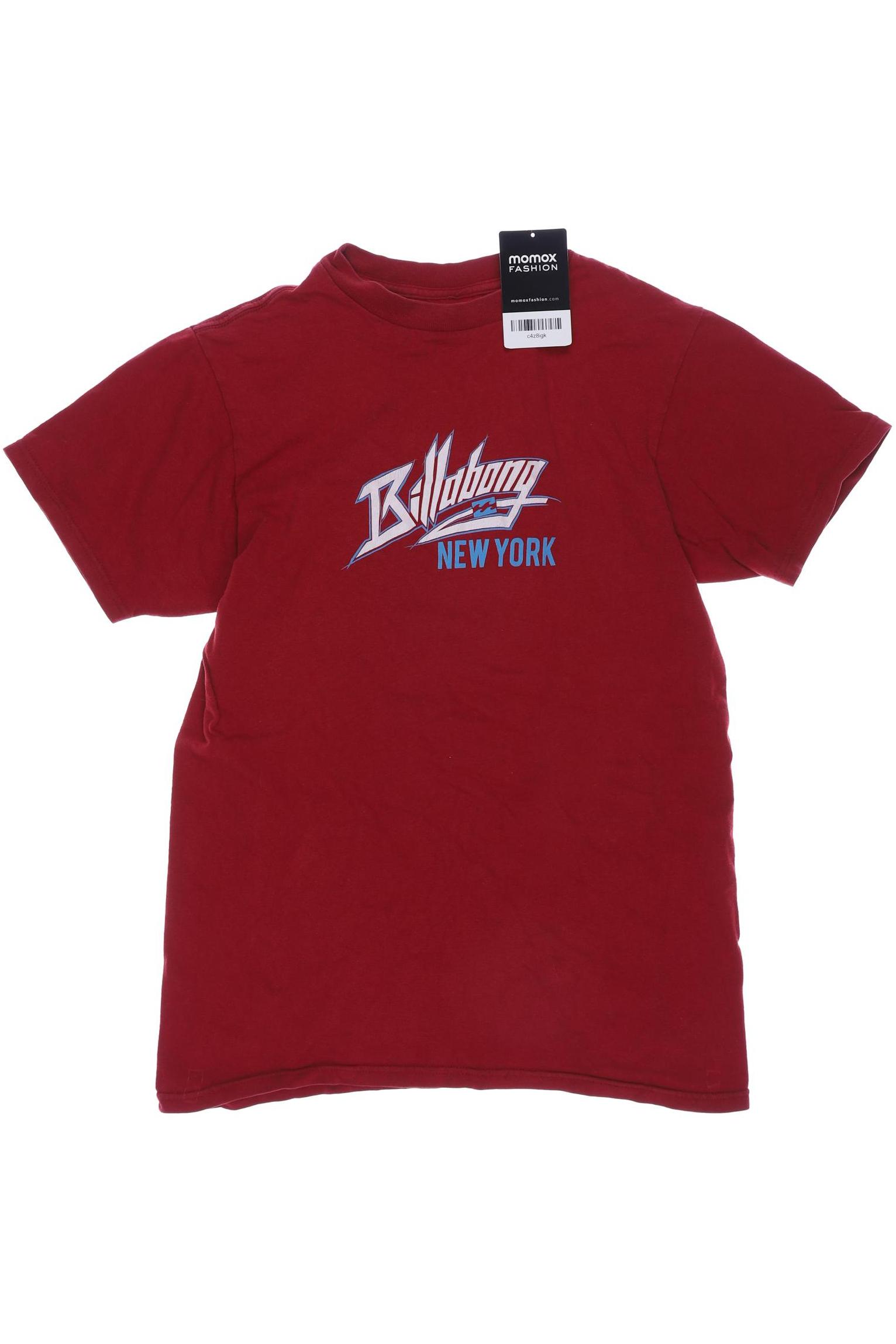 

Billabong Herren T-Shirt, rot, Gr. 134