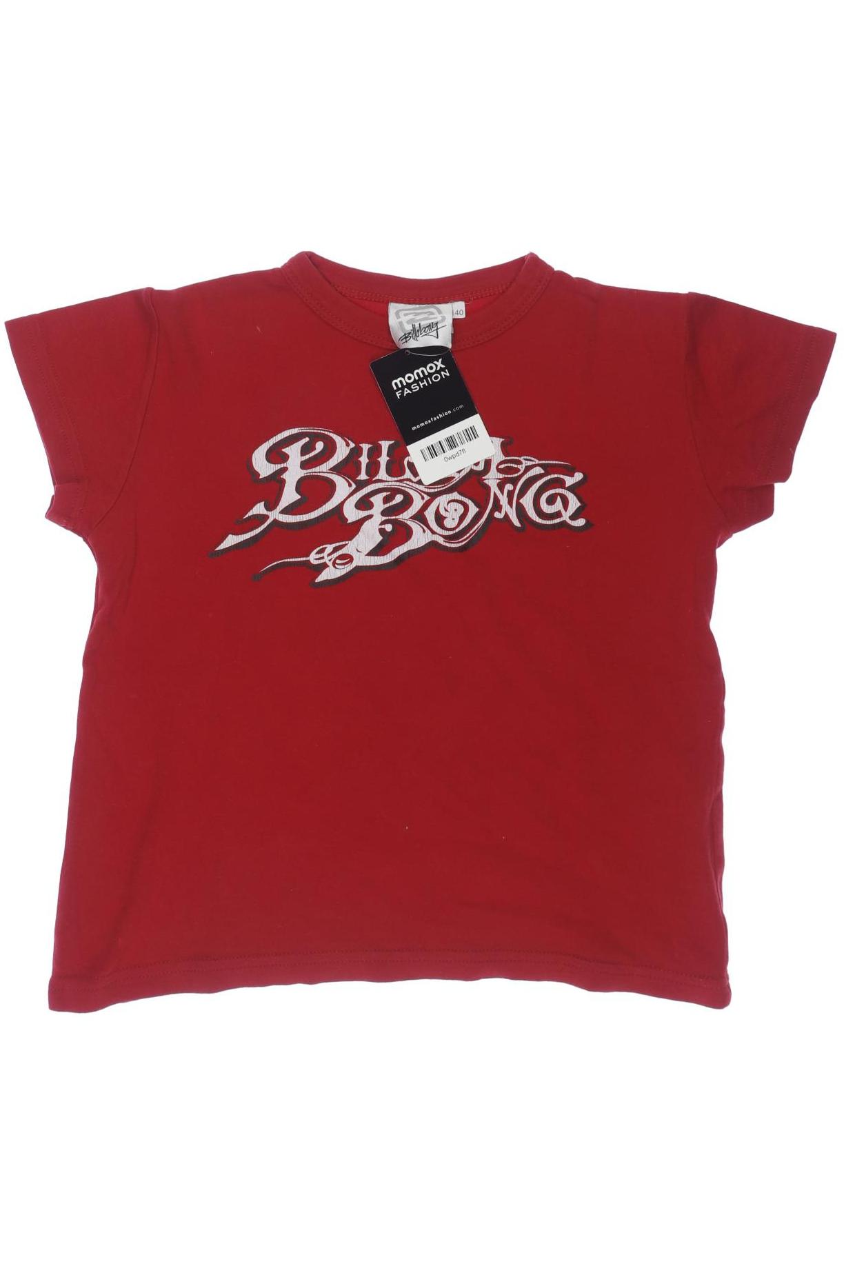

Billabong Jungen T-Shirt, rot, Gr. 140