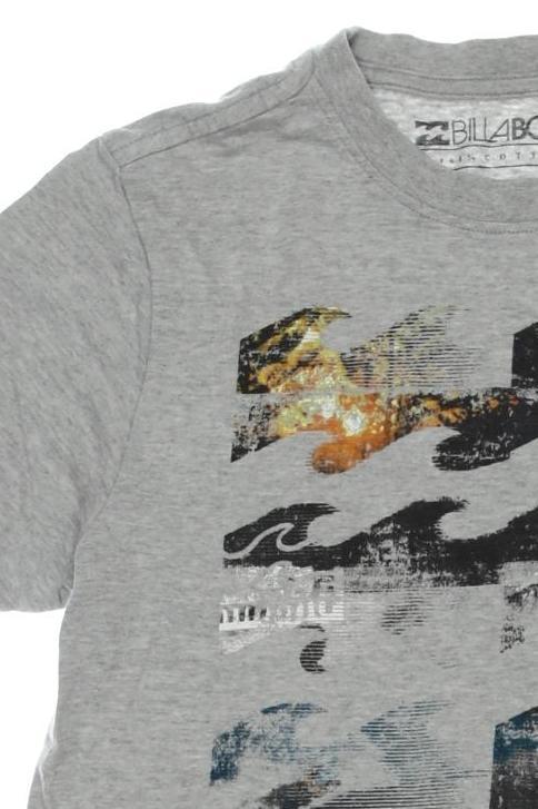 Thumbnail - Billabong Jungen T-Shirt, grau, Gr. 164