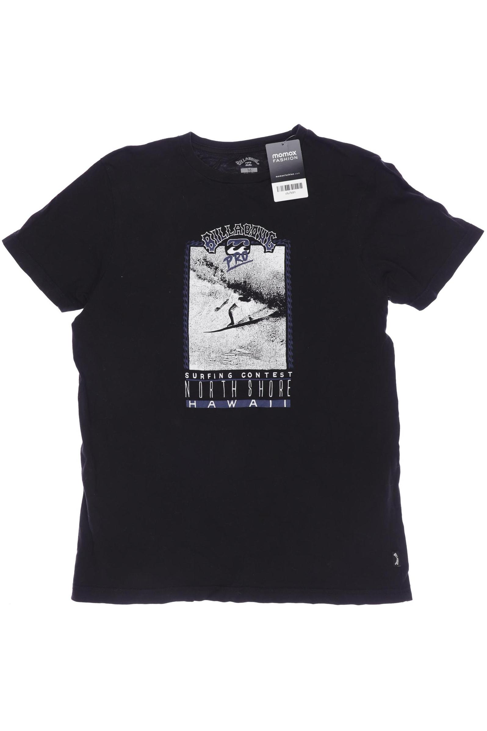 

Billabong Herren T-Shirt, schwarz, Gr. 164