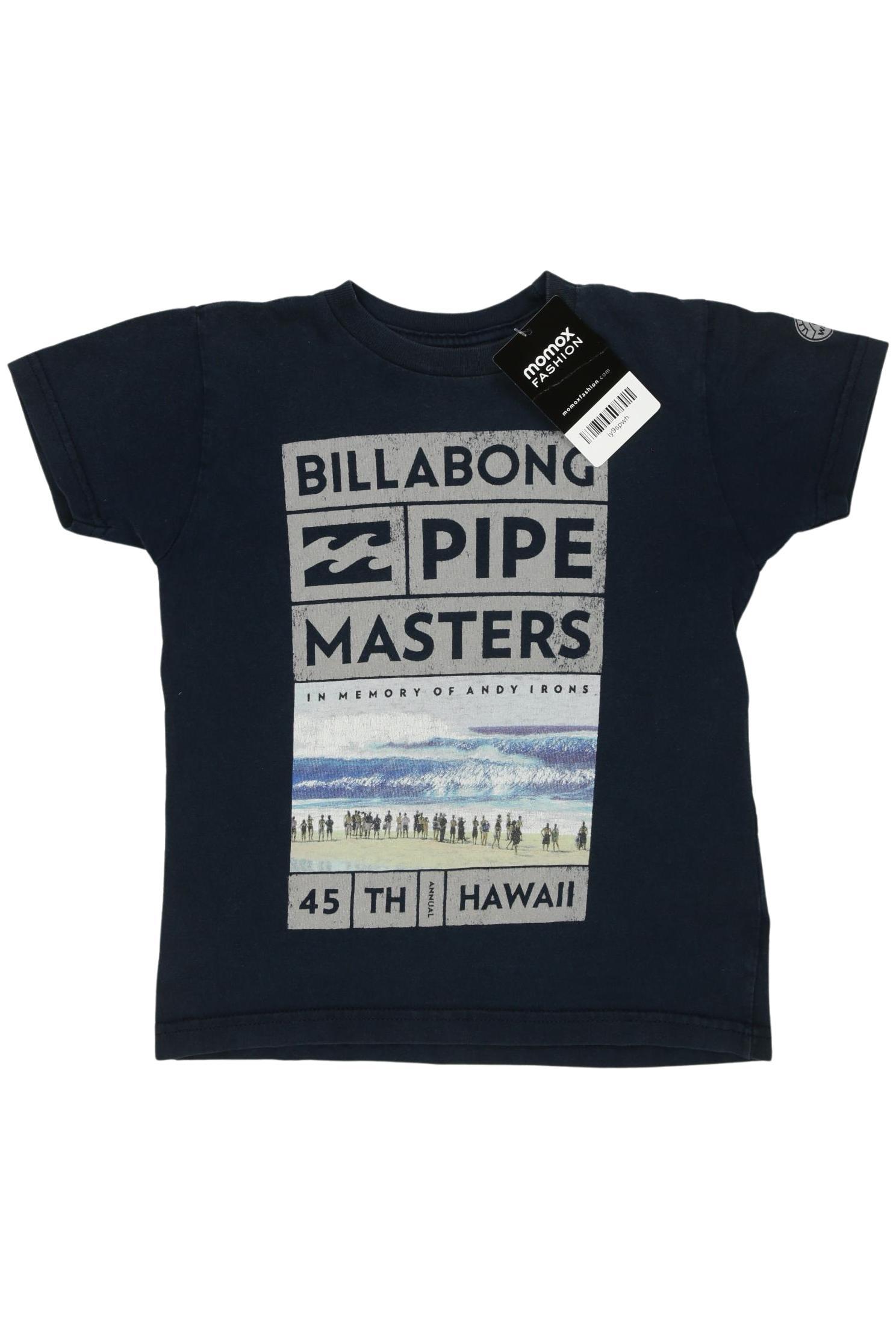 

Billabong Jungen T-Shirt, marineblau, Gr. 134