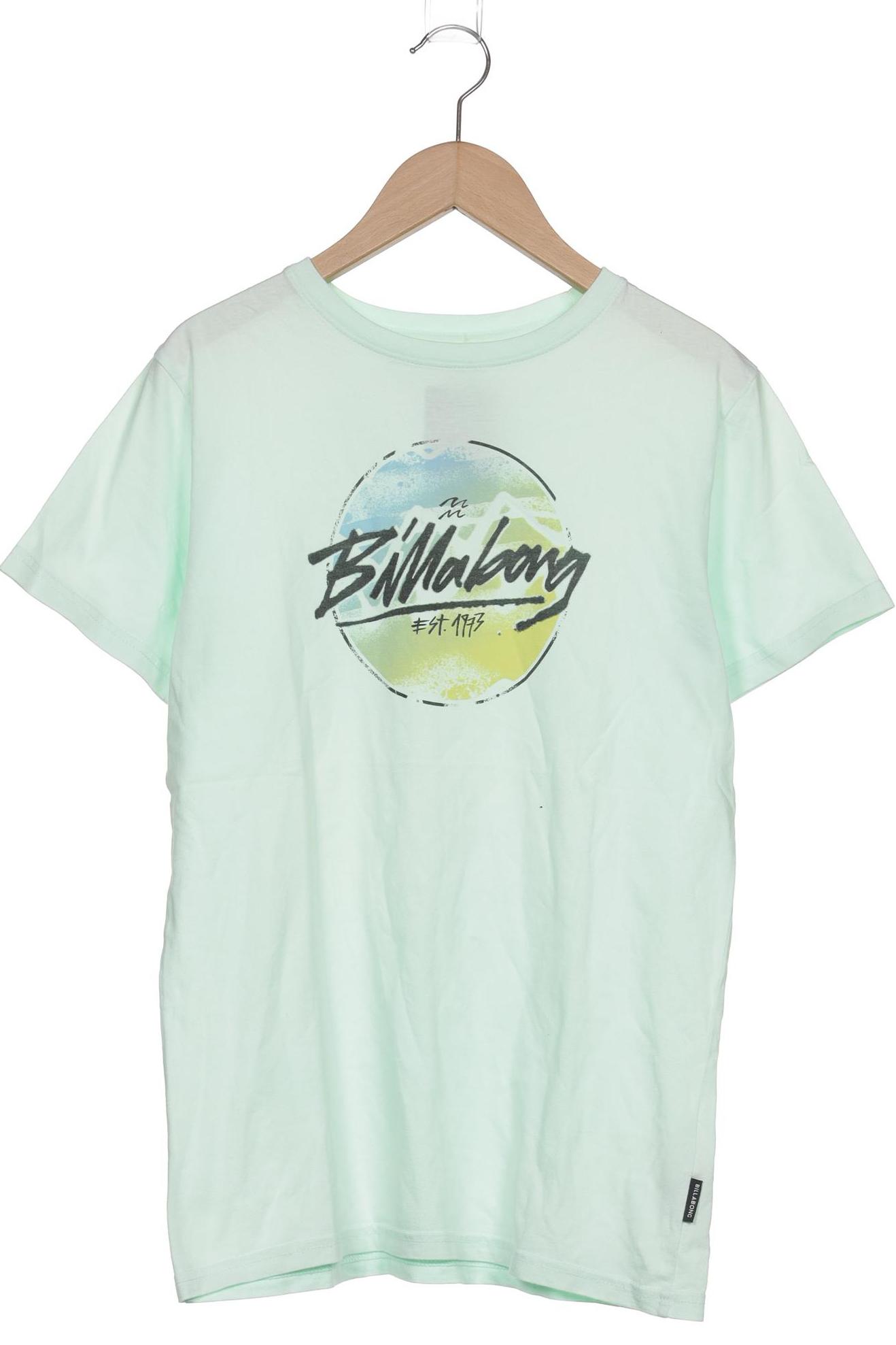 

Billabong Herren T-Shirt, hellgrün, Gr. 164