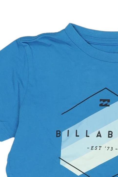 Thumbnail - Billabong Jungen T-Shirt, hellblau, Gr. 128
