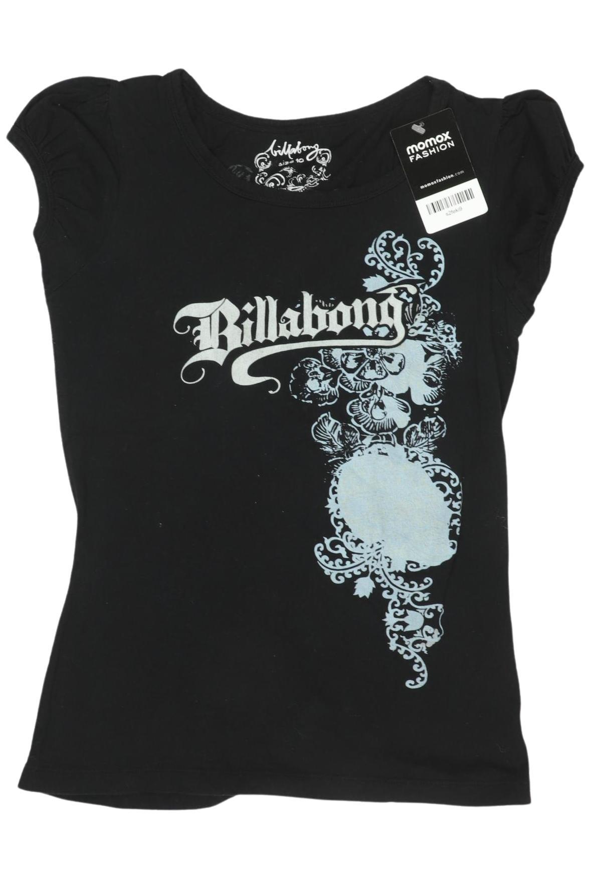 

Billabong Damen T-Shirt, schwarz, Gr. 140