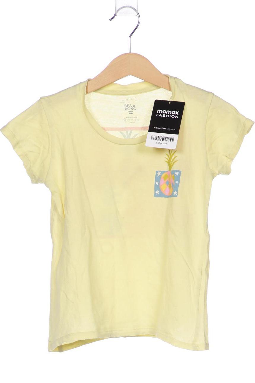 

Billabong Damen T-Shirt, gelb, Gr. 122