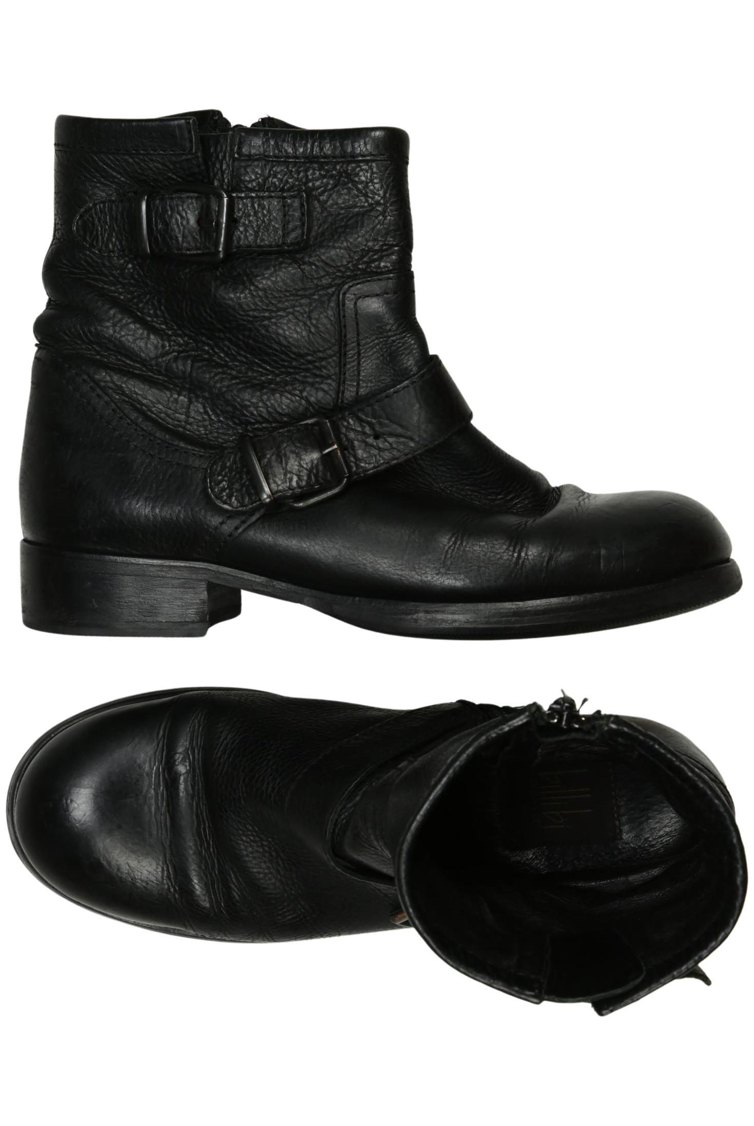 

Billi Bi Damen Stiefelette, schwarz, Gr. 38