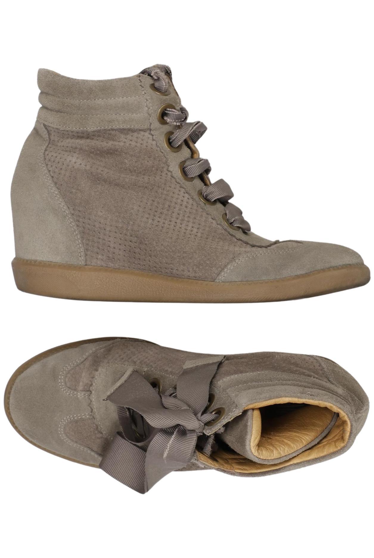 

Billi Bi Damen Stiefelette, beige, Gr. 36