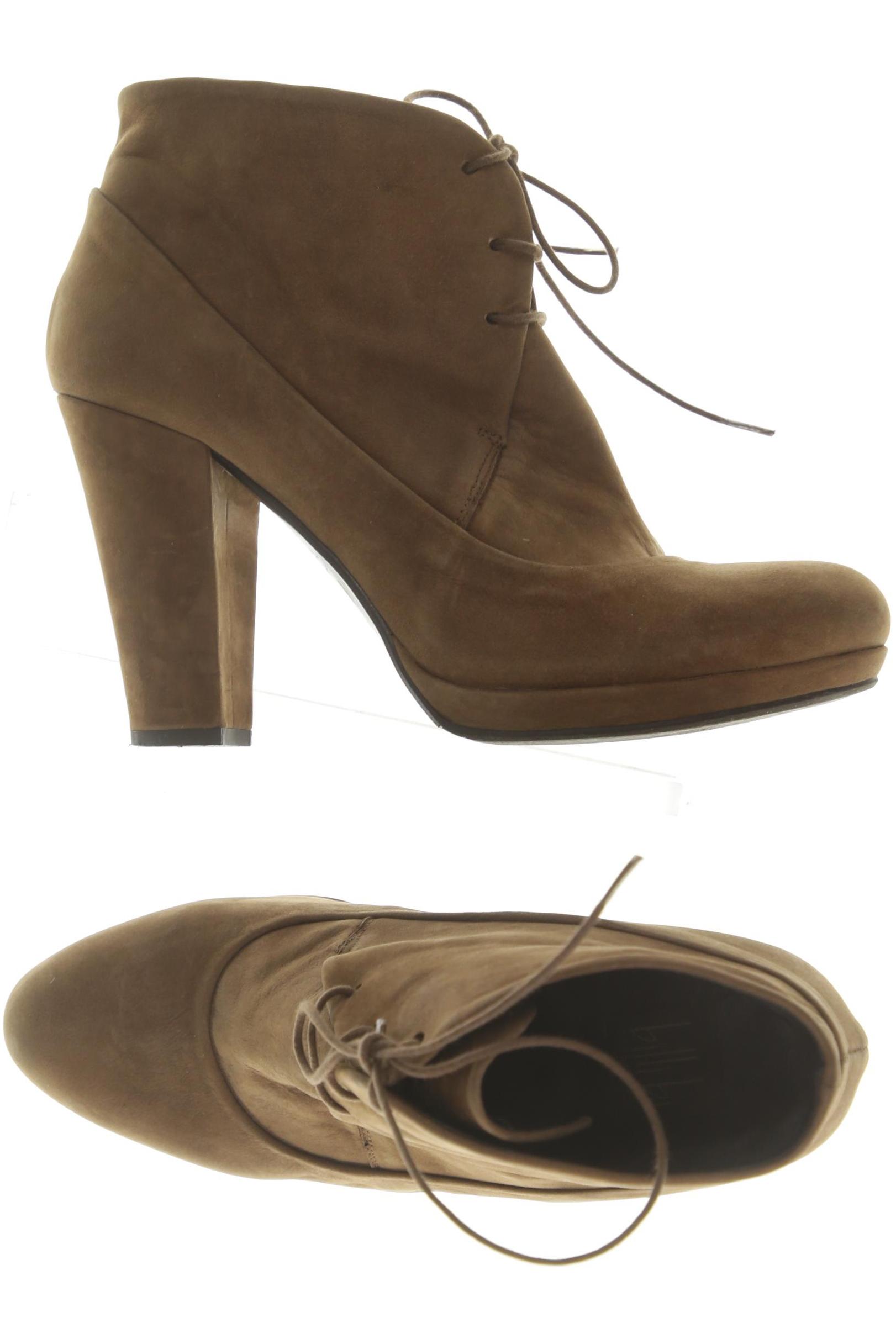 

Billi Bi Damen Stiefelette, braun, Gr. 40