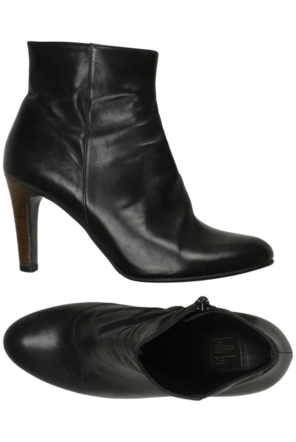 

Billi Bi Damen Stiefelette, schwarz, Gr. 39