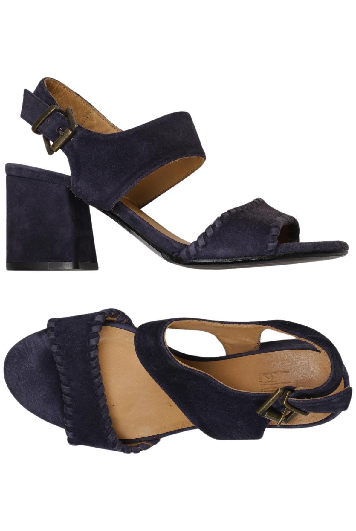 

Billi Bi Damen Sandale, marineblau, Gr. 36