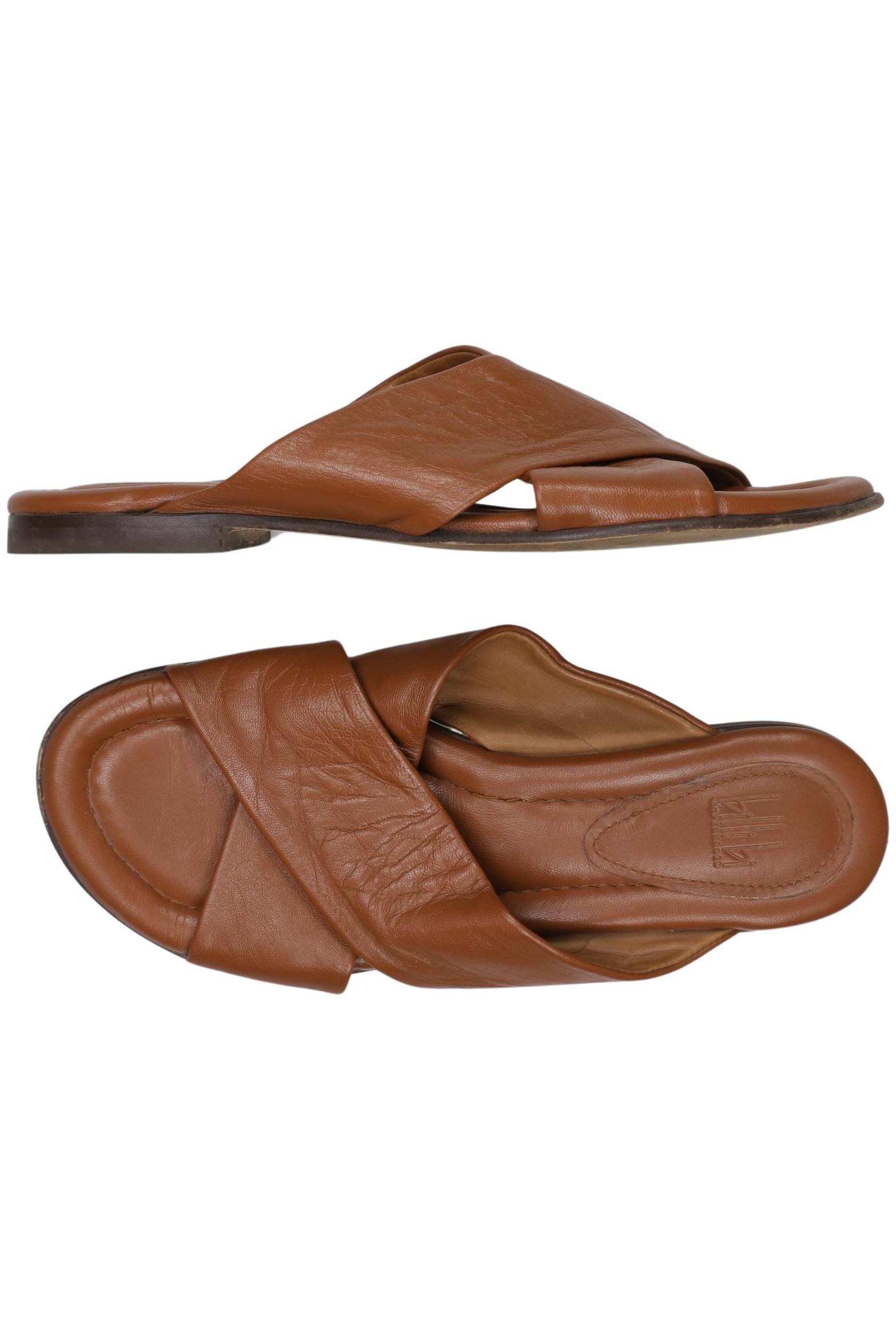 

Billi Bi Damen Sandale, braun, Gr. 39
