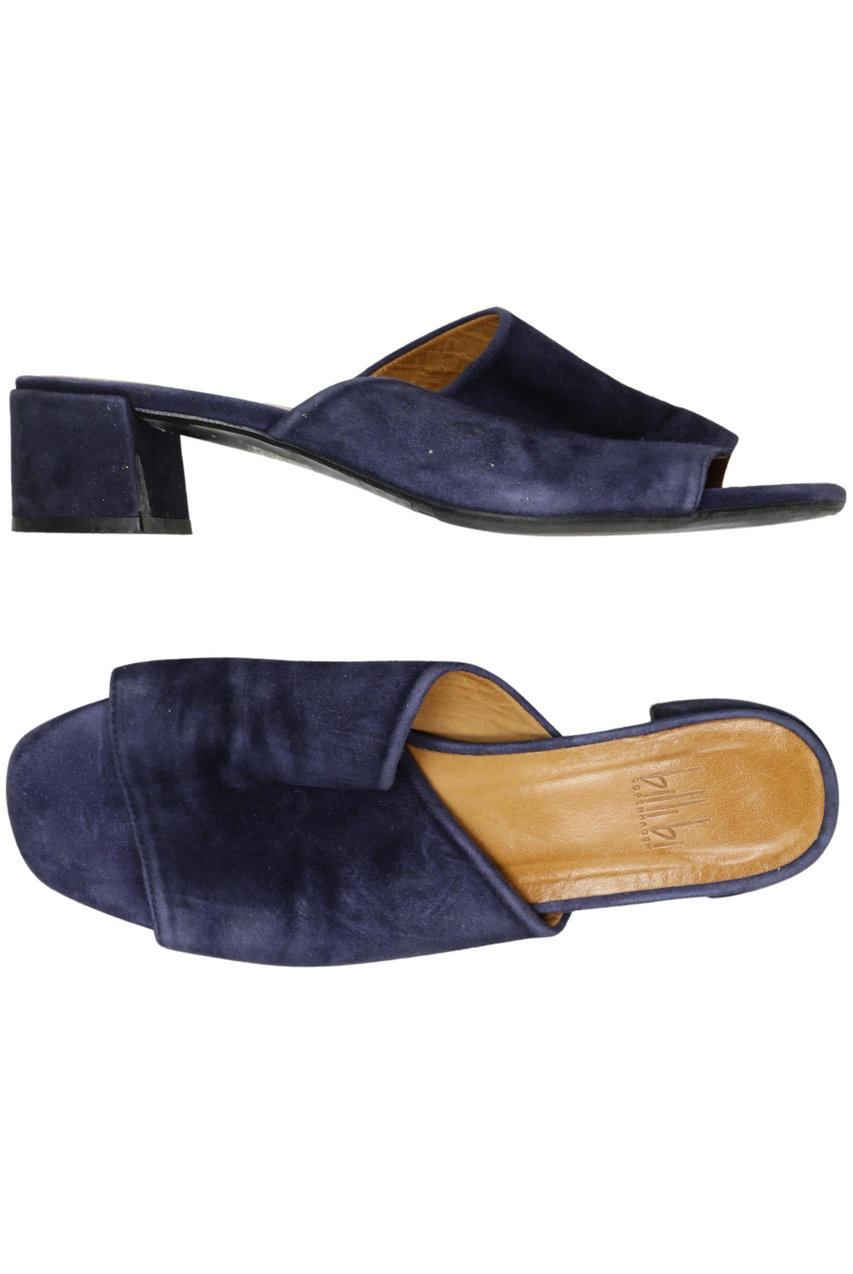 

Billi Bi Damen Sandale, marineblau, Gr. 38