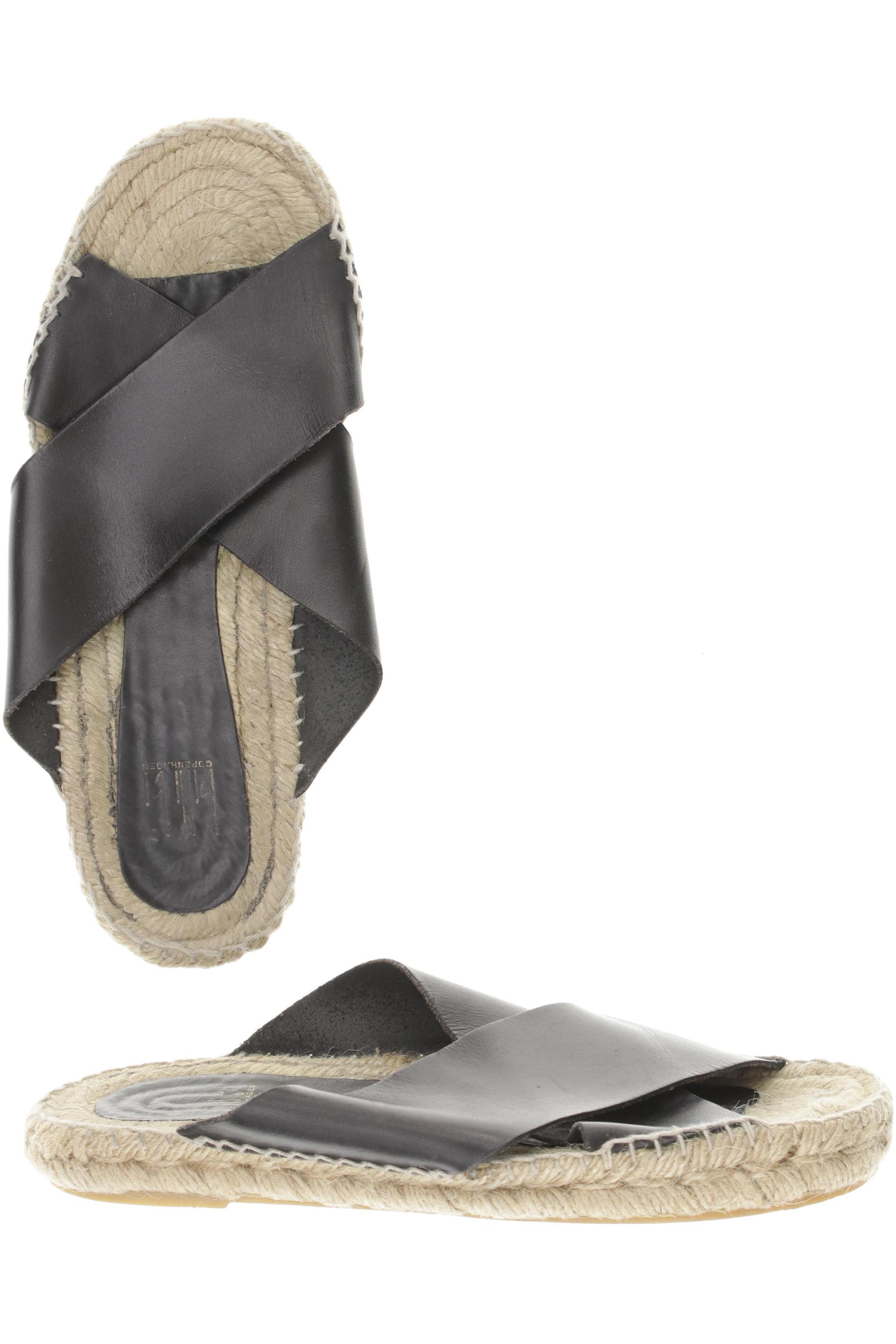 

Billi Bi Damen Sandale, schwarz, Gr. 39