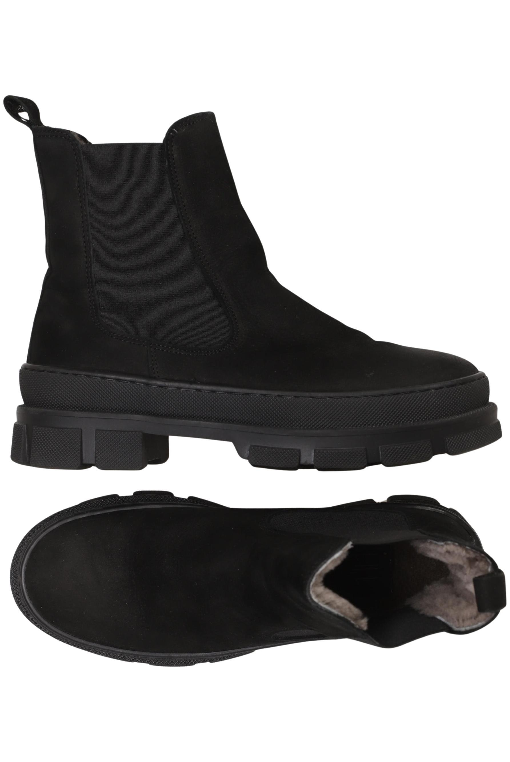 

Billi Bi Damen Stiefelette, schwarz, Gr. 40