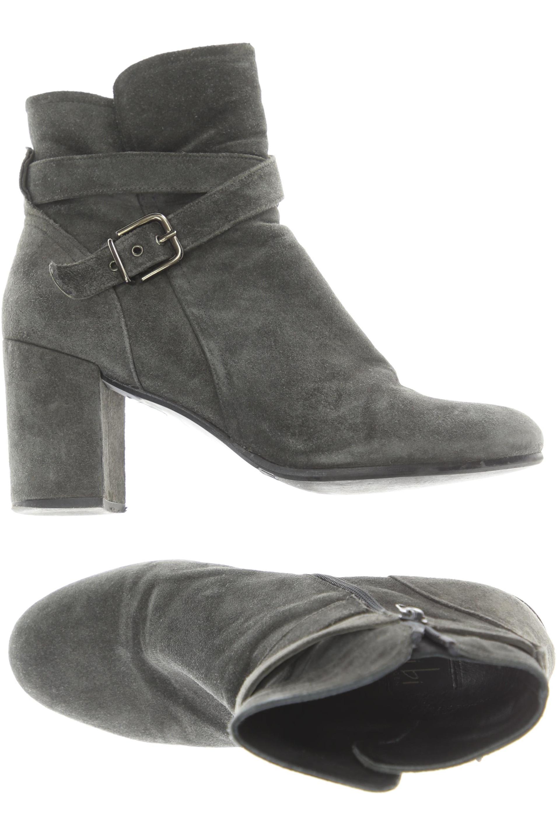 

Billi Bi Damen Stiefelette, grau, Gr. 39