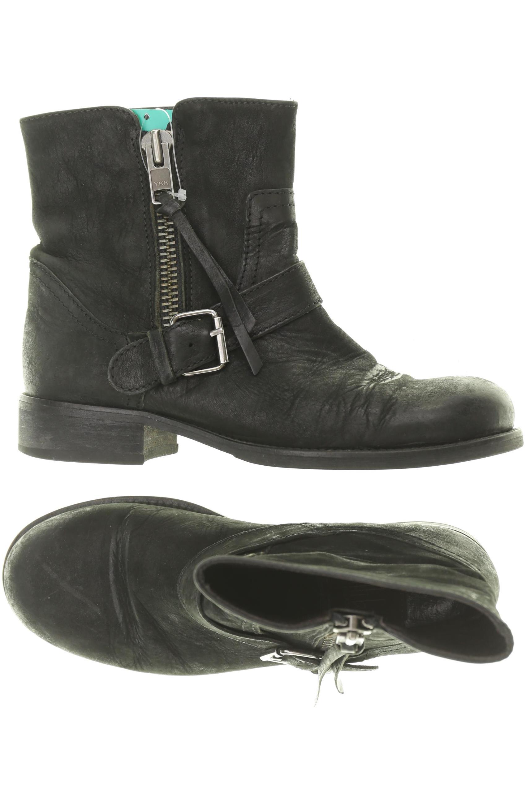 

Billi Bi Damen Stiefelette, schwarz, Gr. 38