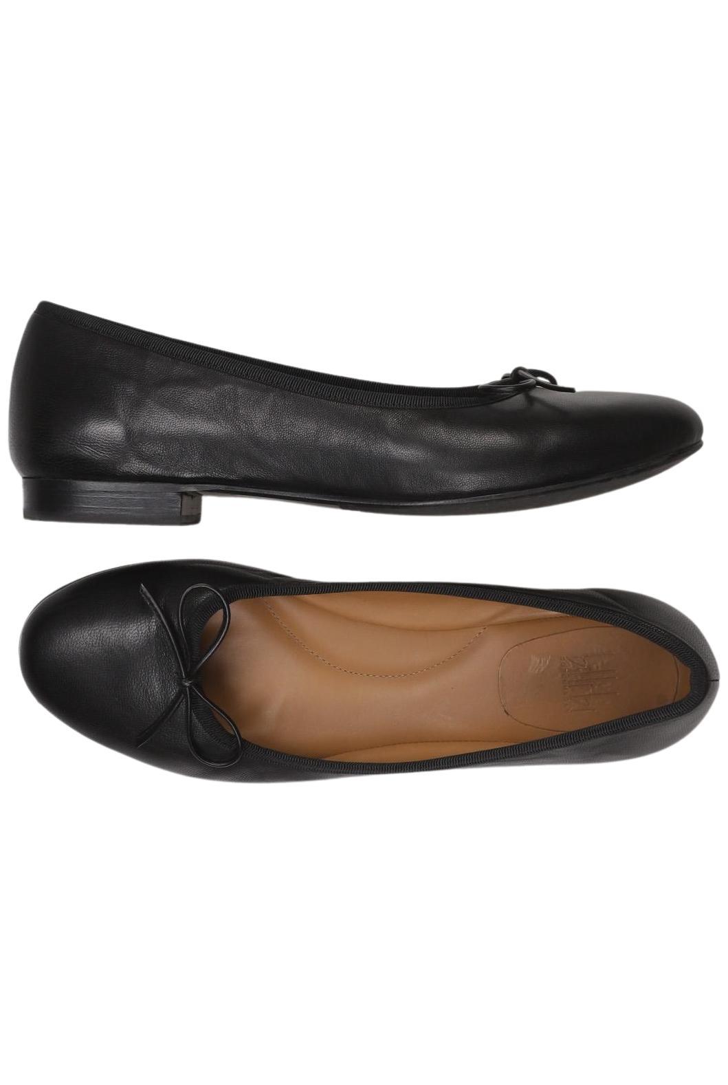 

Billi Bi Damen Ballerinas, schwarz, Gr. 38
