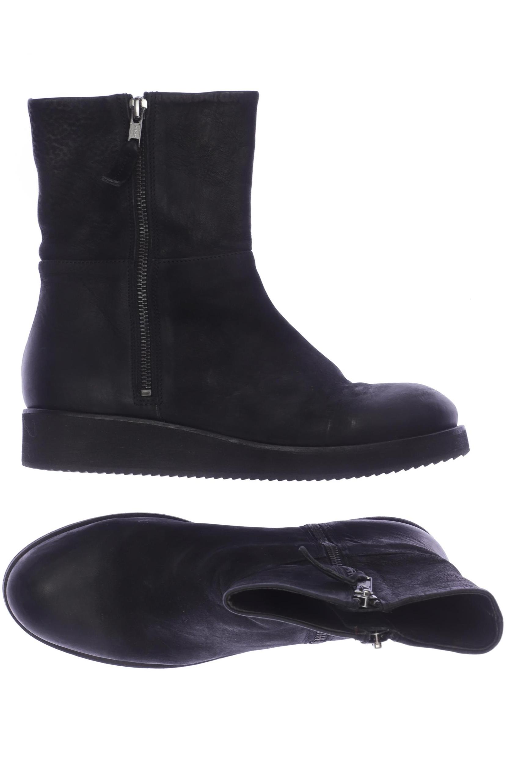 

Billi Bi Damen Stiefelette, schwarz, Gr. 38.5