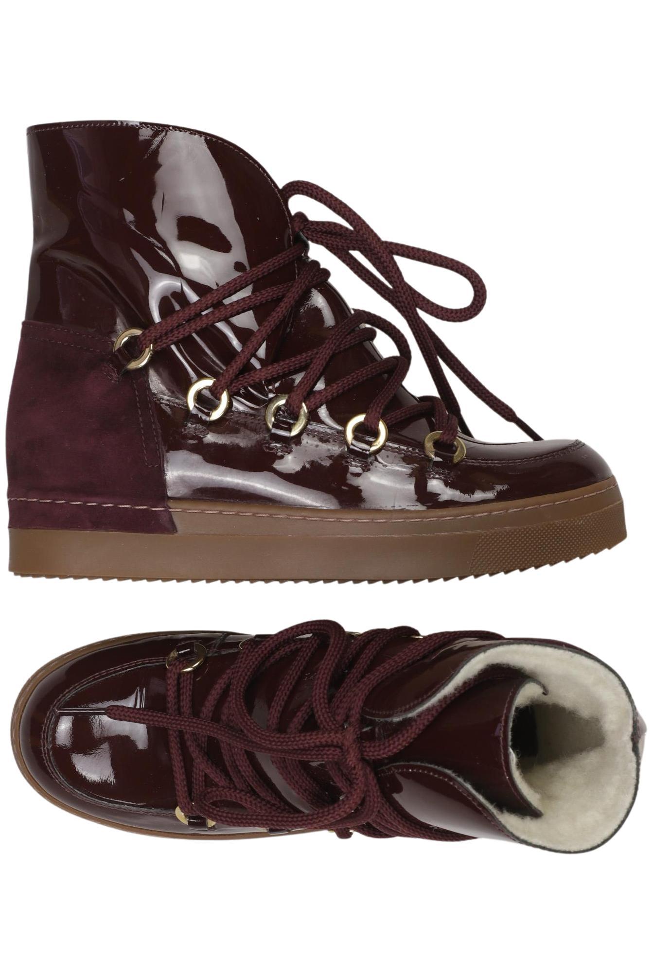 

Billi Bi Damen Stiefelette, bordeaux, Gr. 38