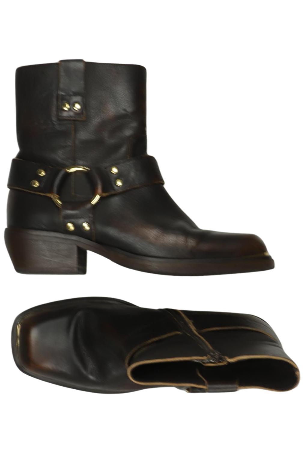 

Billi Bi Damen Stiefelette, braun, Gr. 39