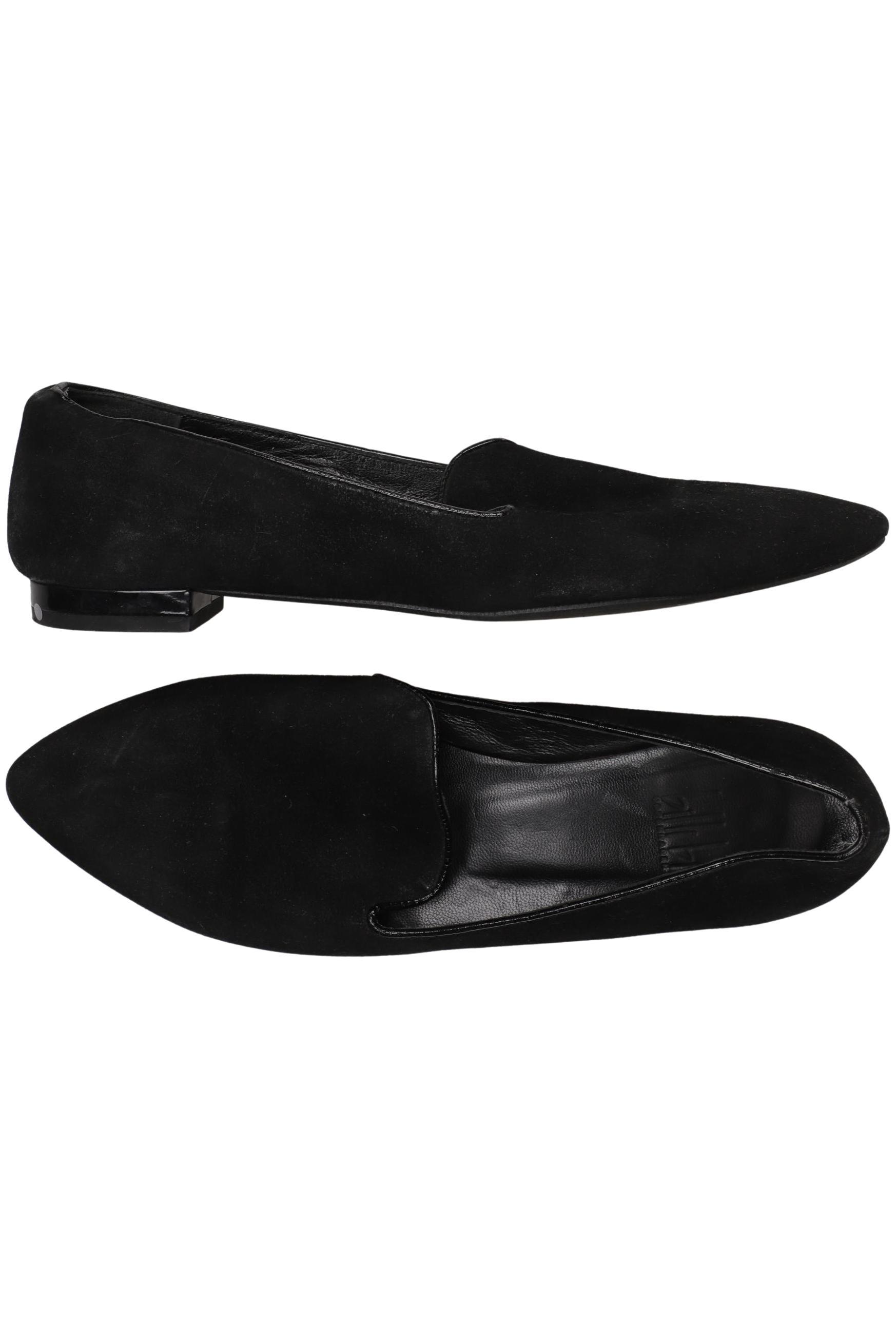 

Billi Bi Damen Halbschuh, schwarz, Gr. 38
