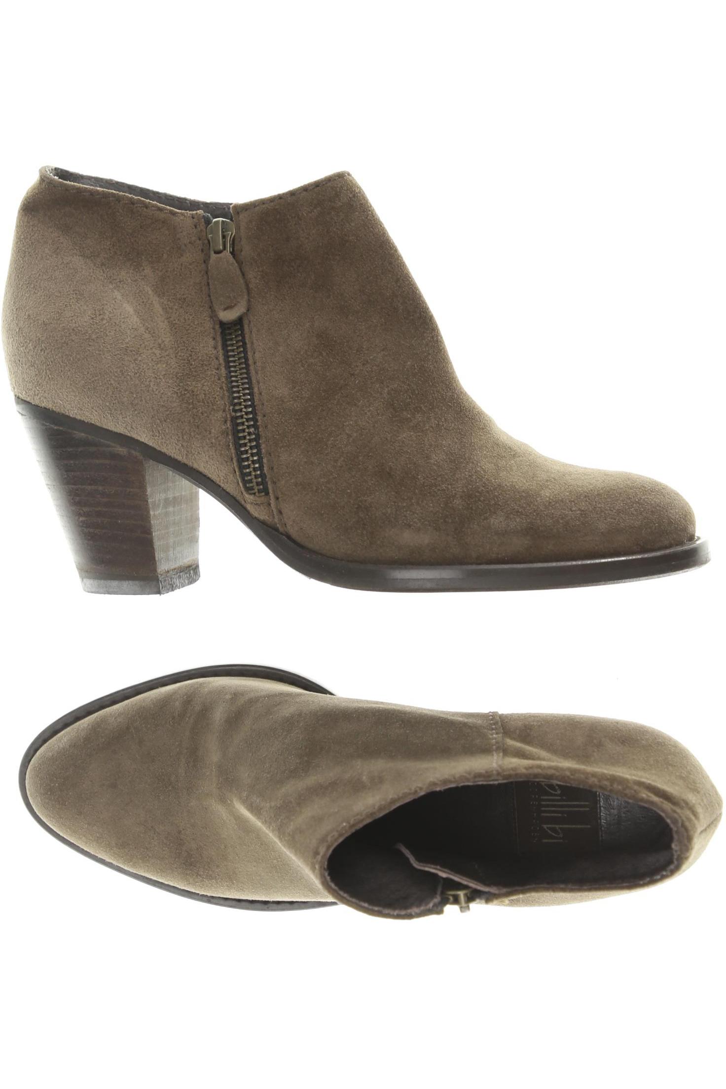 

Billi Bi Damen Stiefelette, braun, Gr. 39