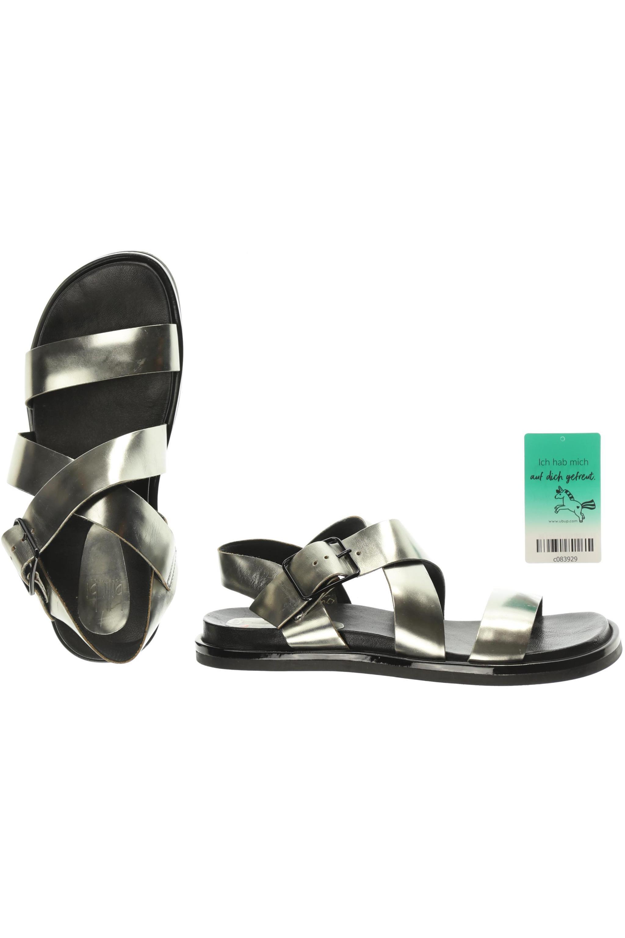 

Billi Bi Damen Sandale, grau, Gr. 38