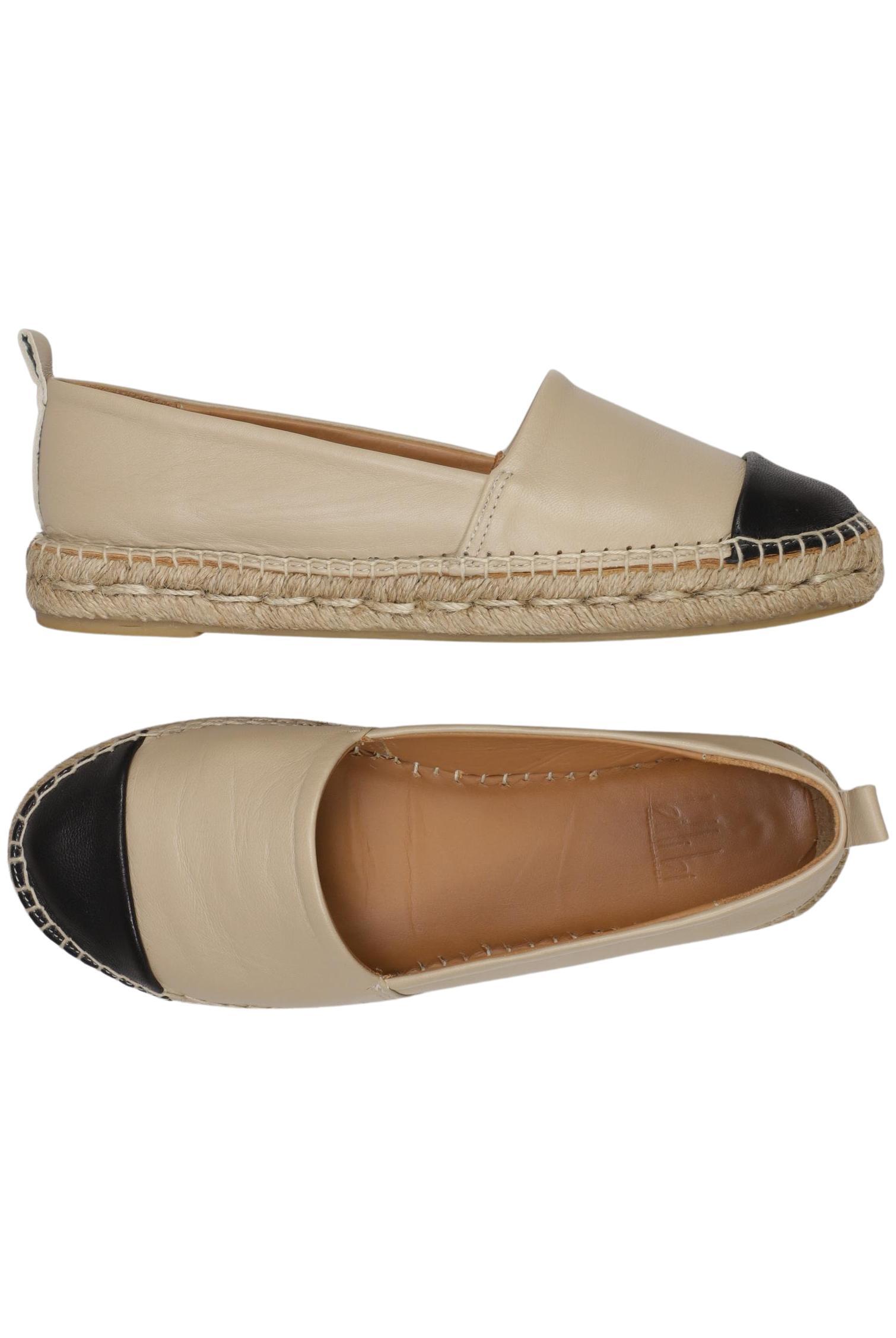 

Billi Bi Damen Halbschuh, beige, Gr. 37