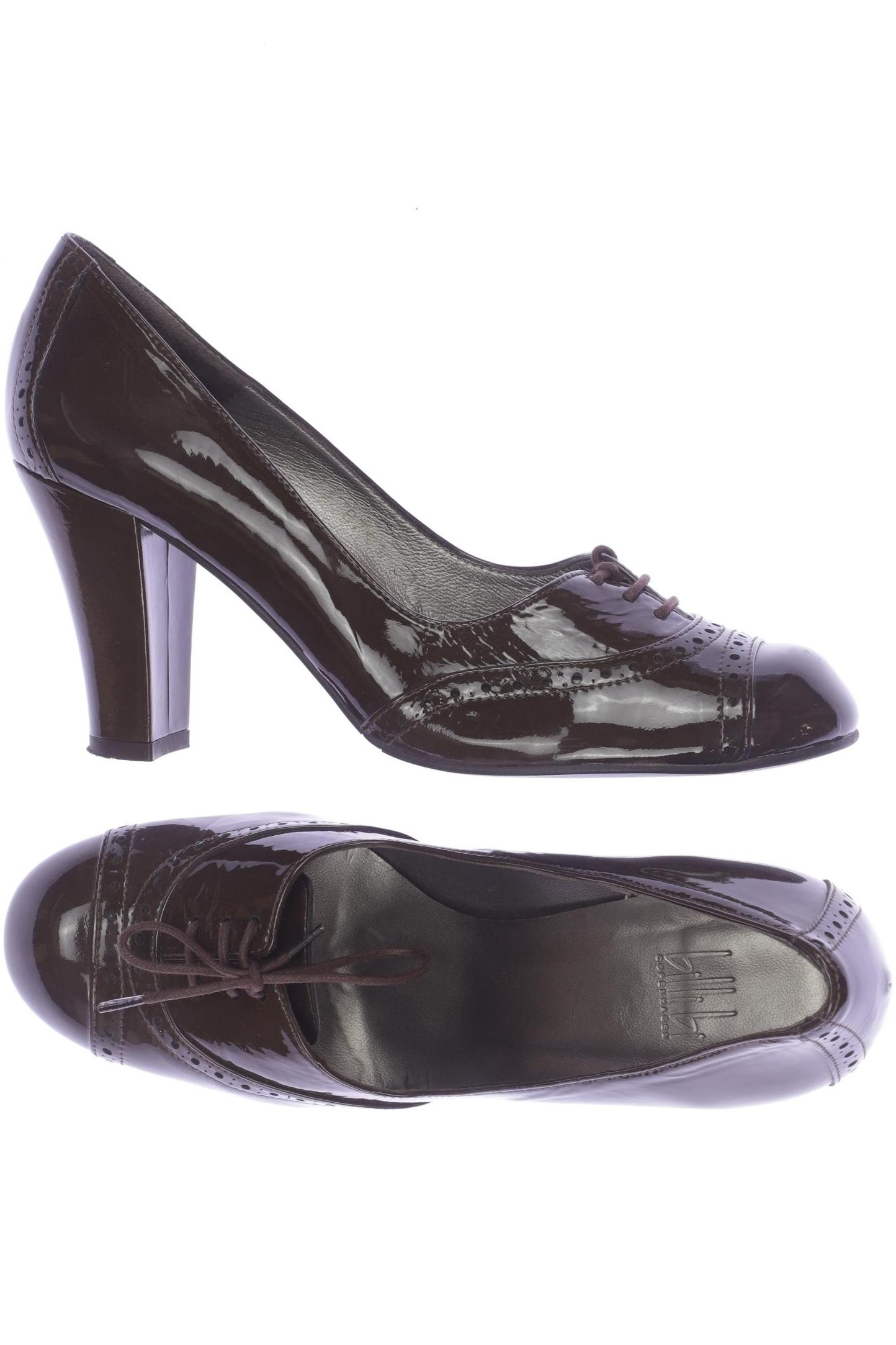

Billi Bi Damen Pumps, braun, Gr. 38