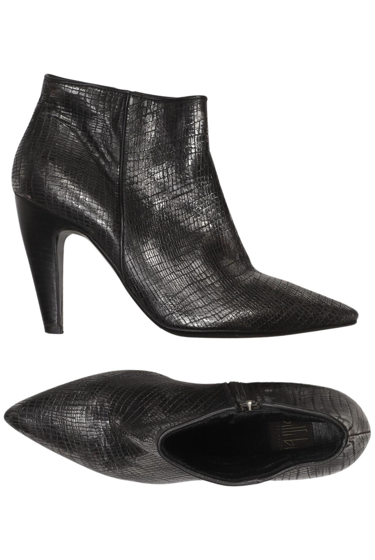 

Billi Bi Damen Stiefelette, silber, Gr. 40